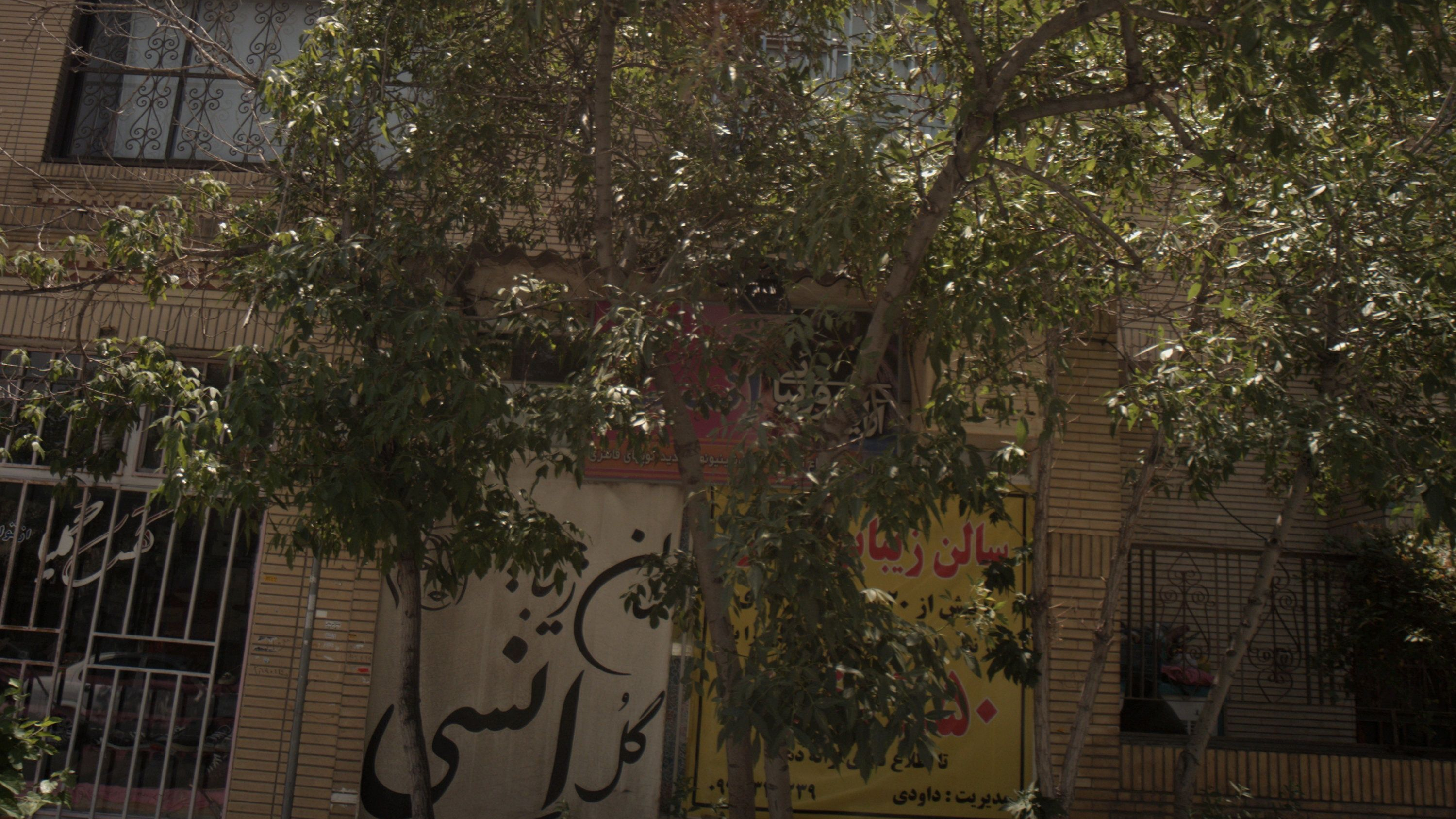 سالن زیبایی گل انسی