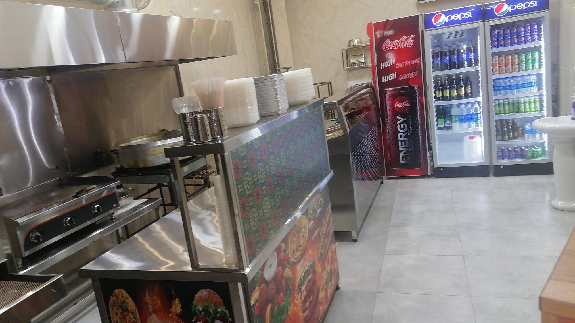 دنیای کتلت شیرازی