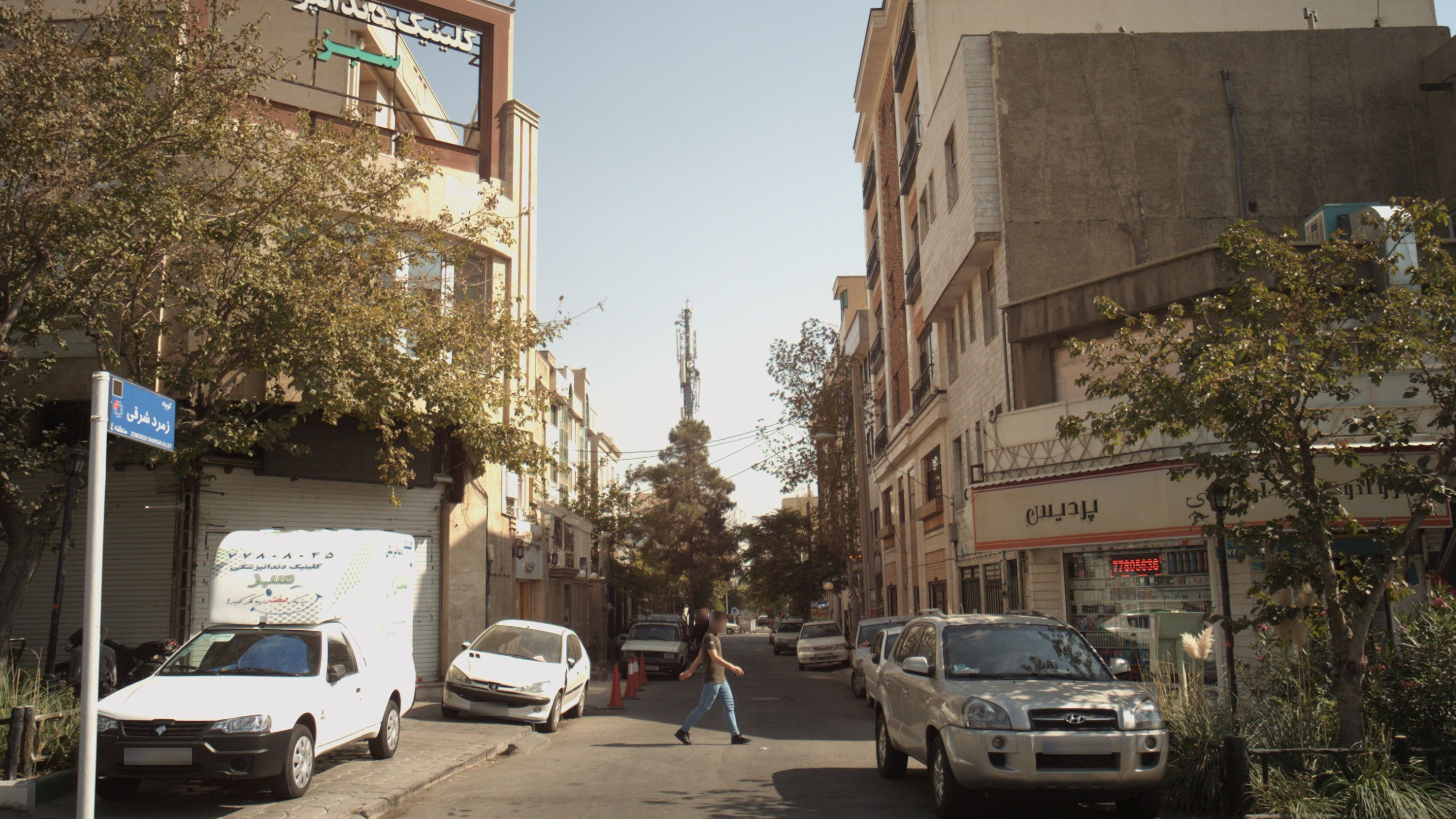 آرایشی پردیس