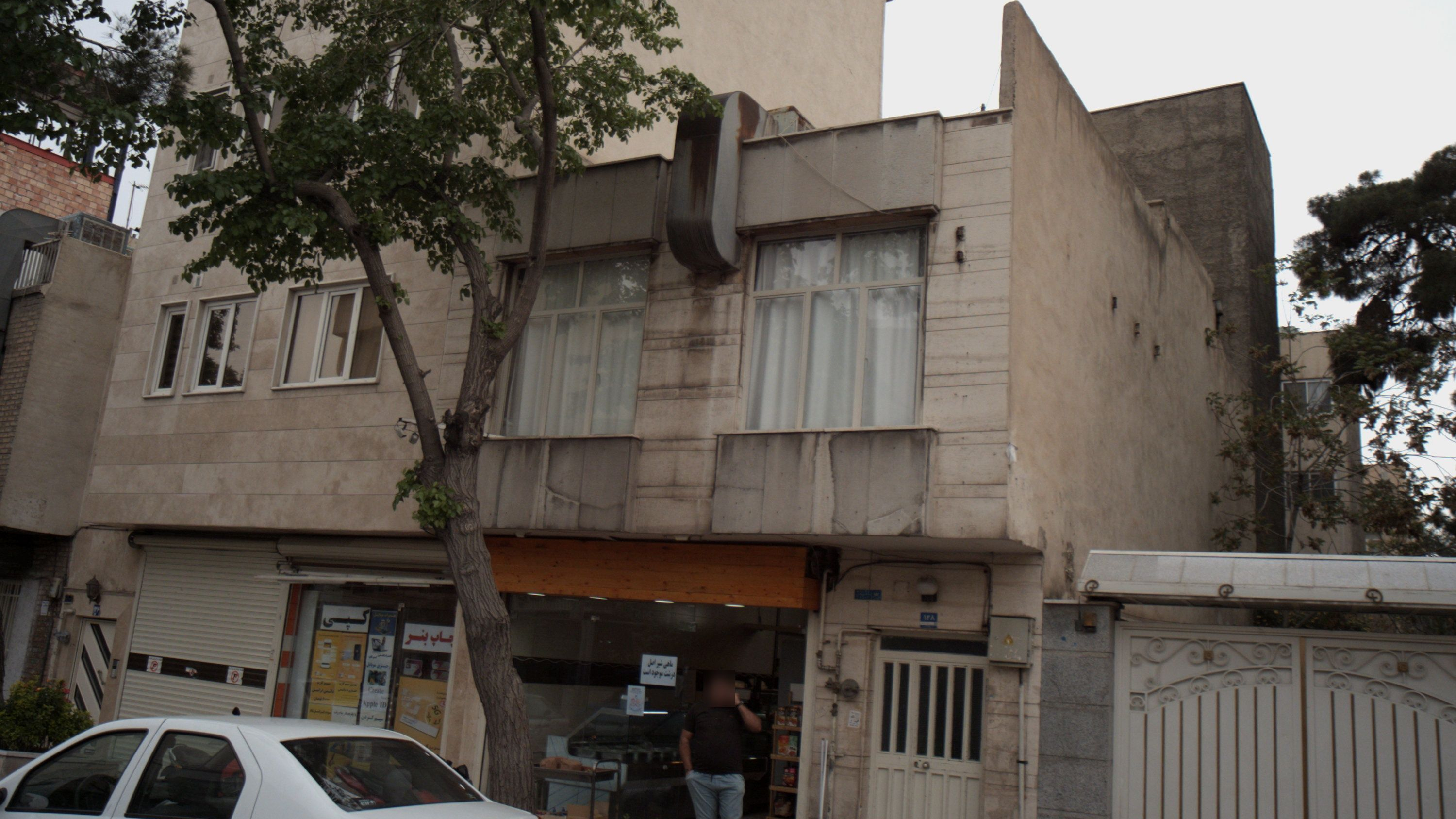 ماهی فروشی