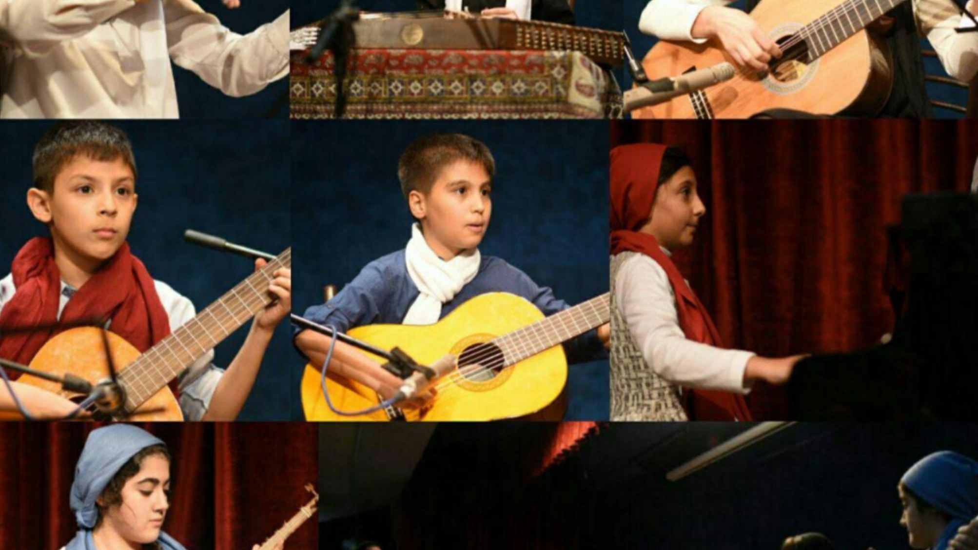 آموزشگاه موسیقی چکاد