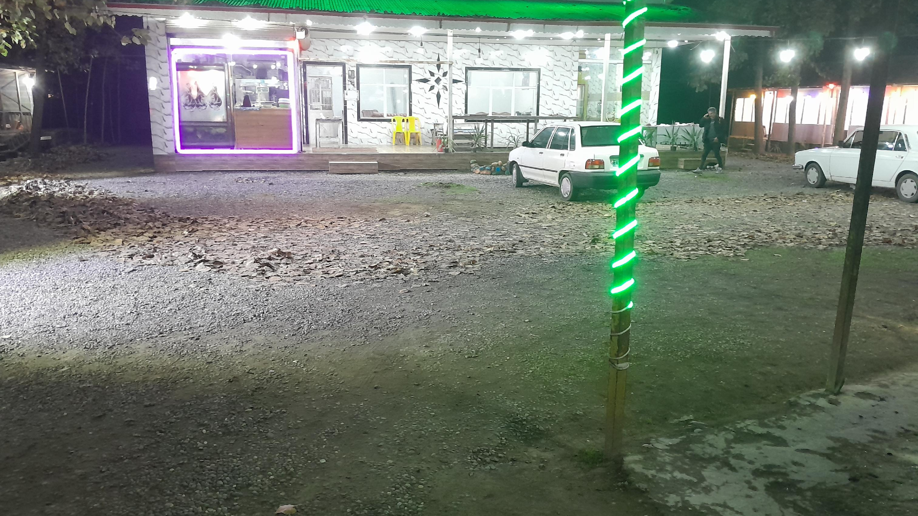 کباب سرای گلستان