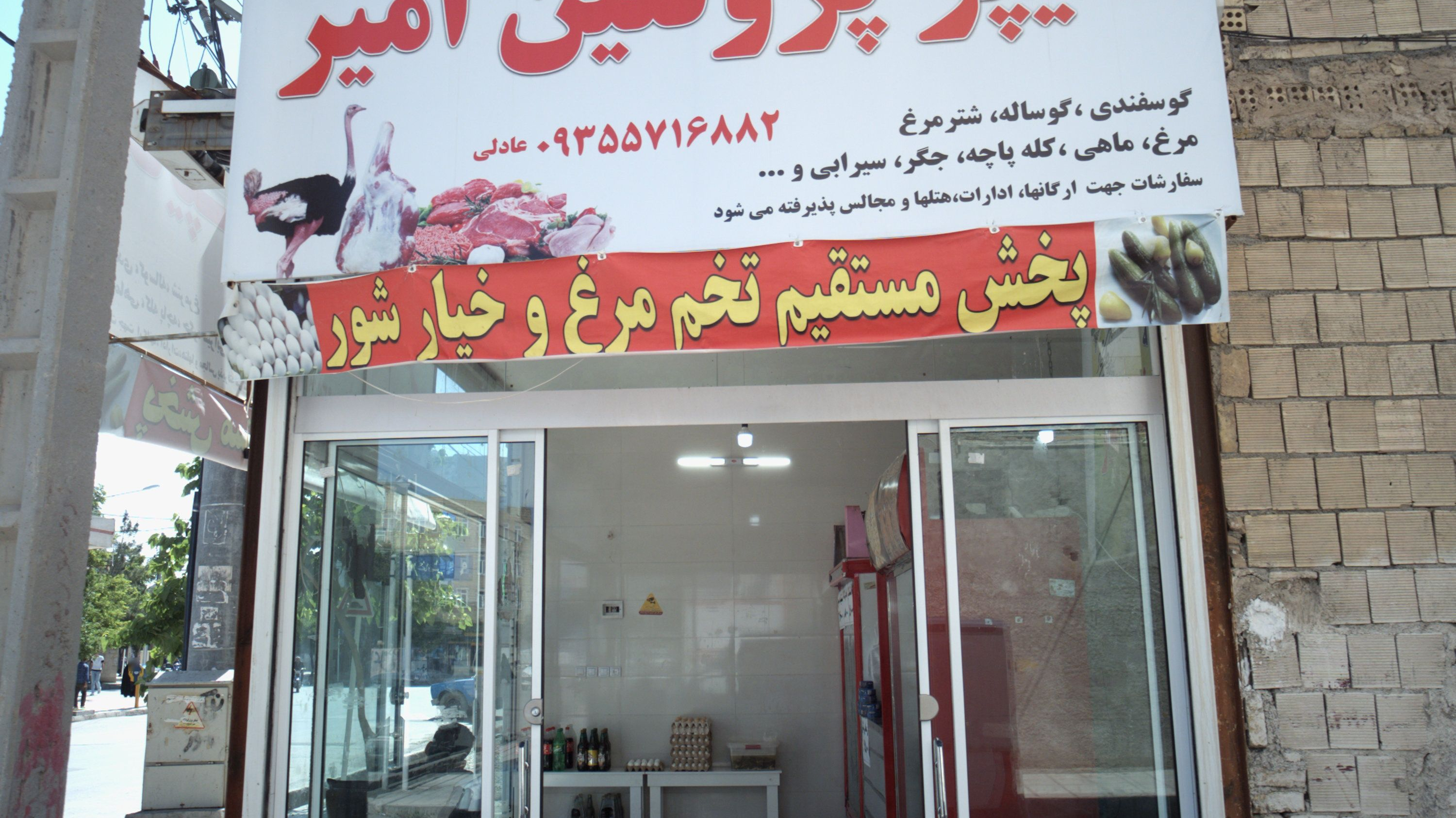 هایپر پروتئین امیر
