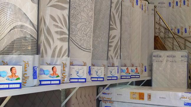 کالای خواب نوری