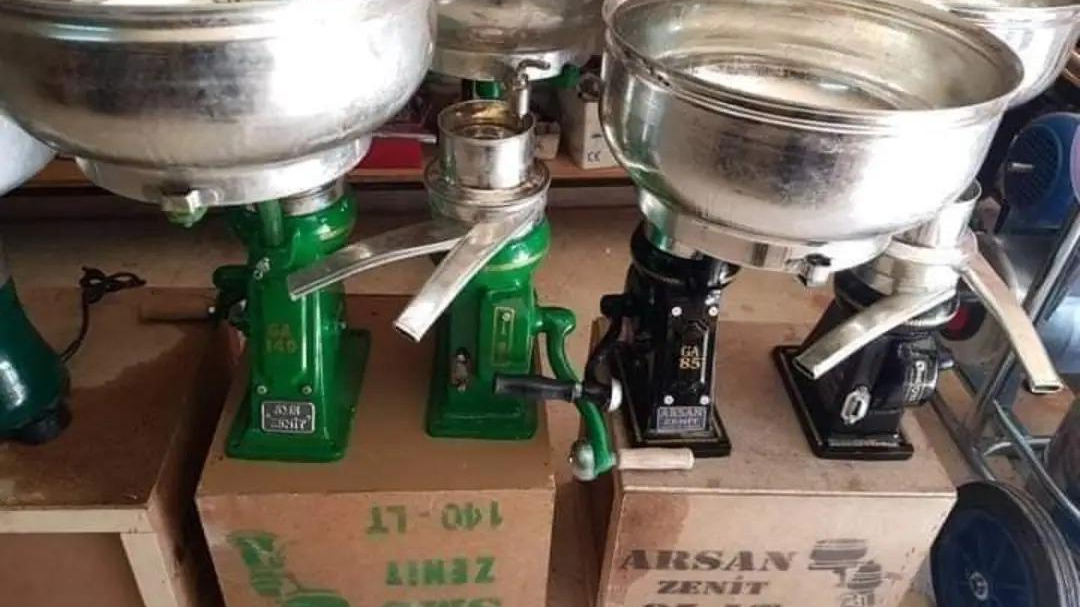 نمایندگی خامه گیر سپراتور قابل
