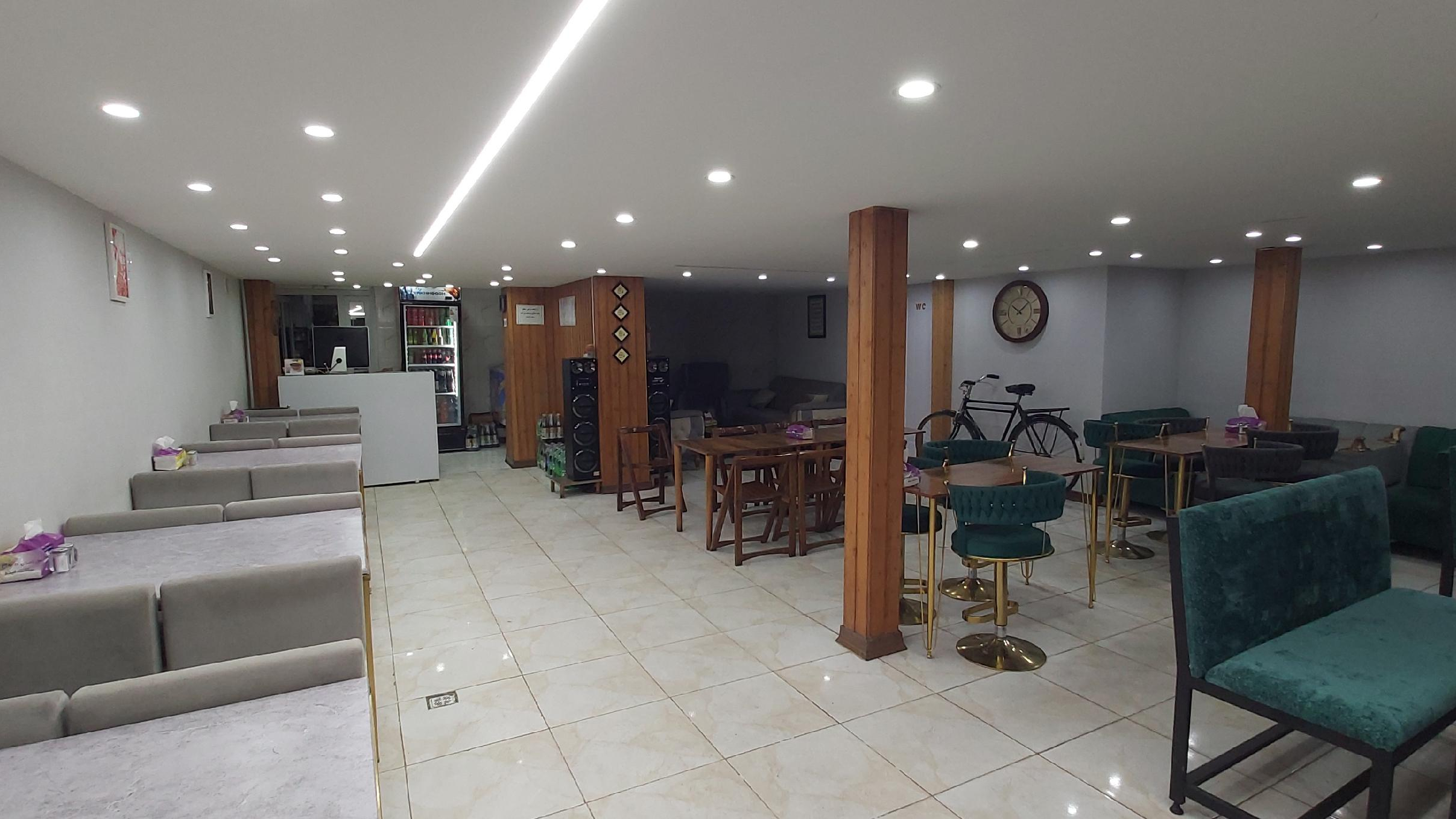 فست فود بروکلی