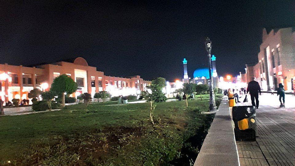 بازار ایرانی اسلامی نقش جهان اندیشه