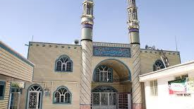 مسجد برکت امیرالمومنین (ع) بخش کارزان