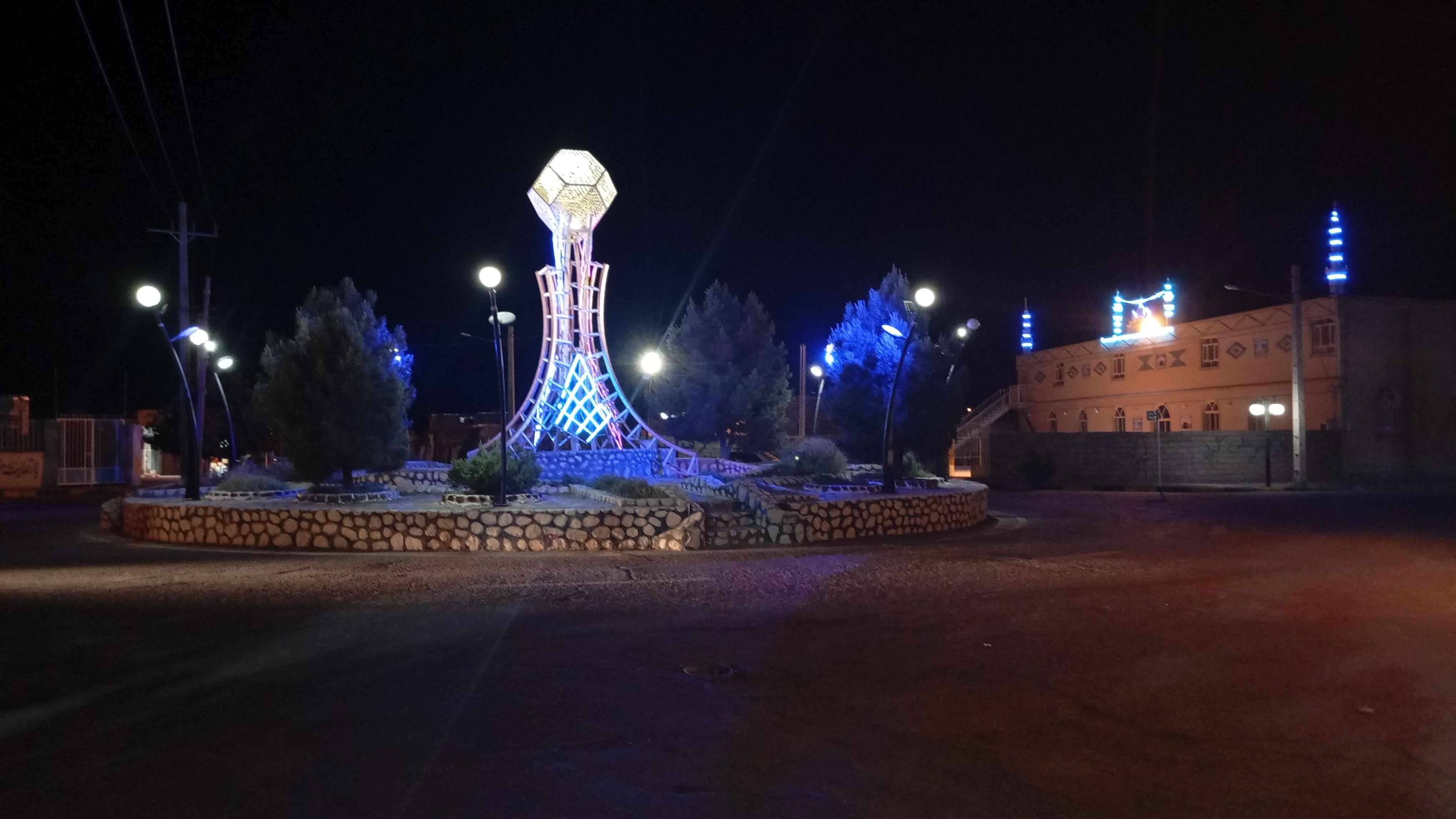 مسجد جامع نوک شهر تفتان نوک آباد