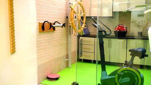 کلینیک فیزیوتراپی تخصصی بهشت
