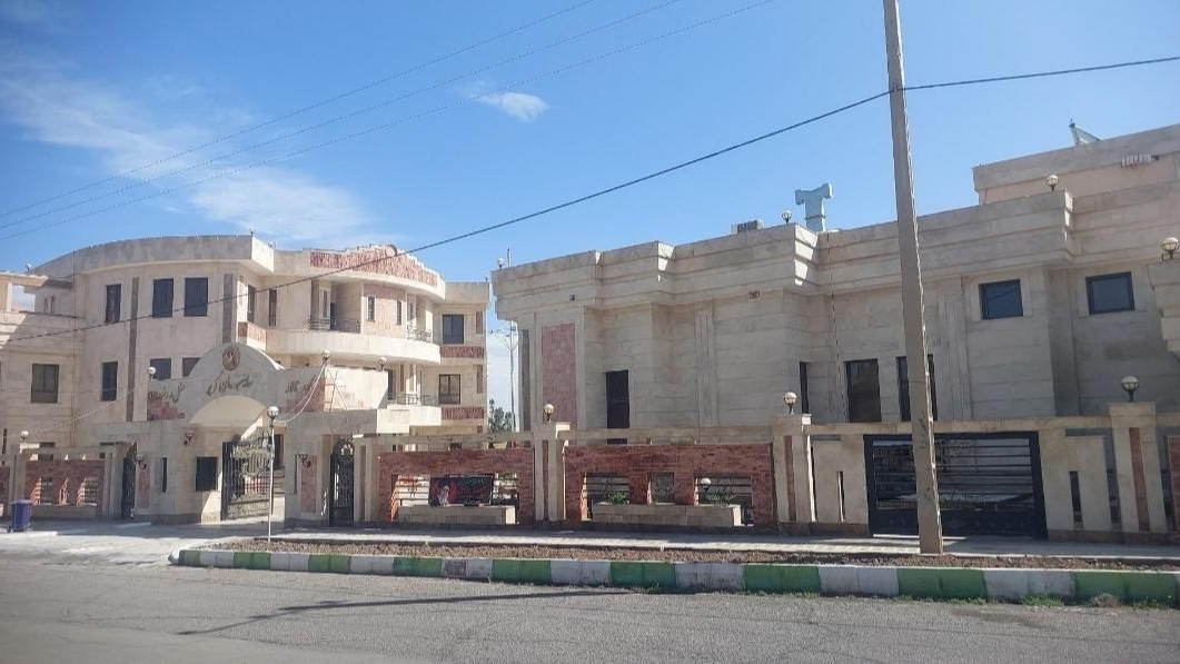 هتل سایبان کویر