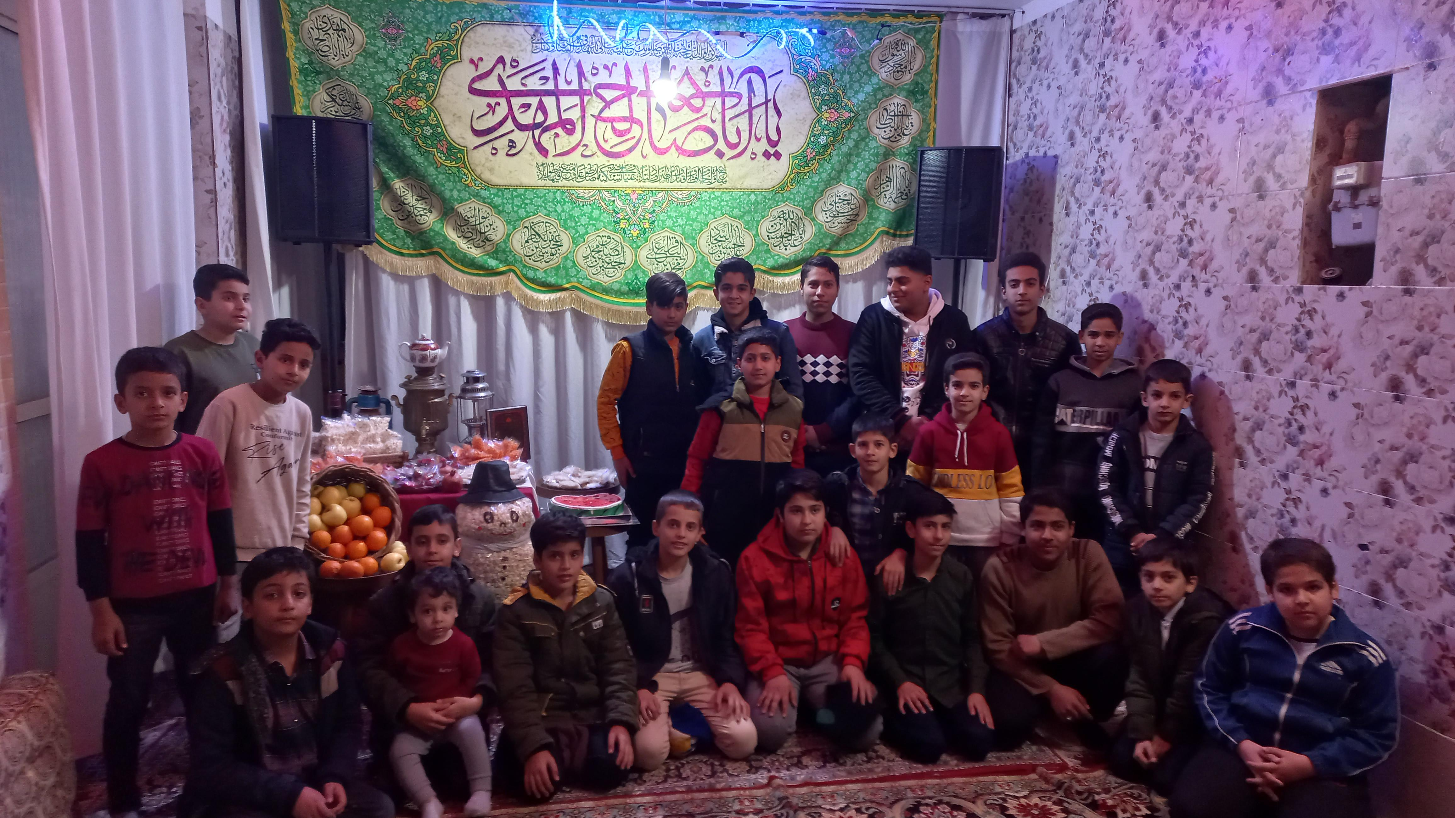 هیئت‌‌پیروان‌صاحب‌الزمان‌‌(عج)شهرستان‌اردکان‌