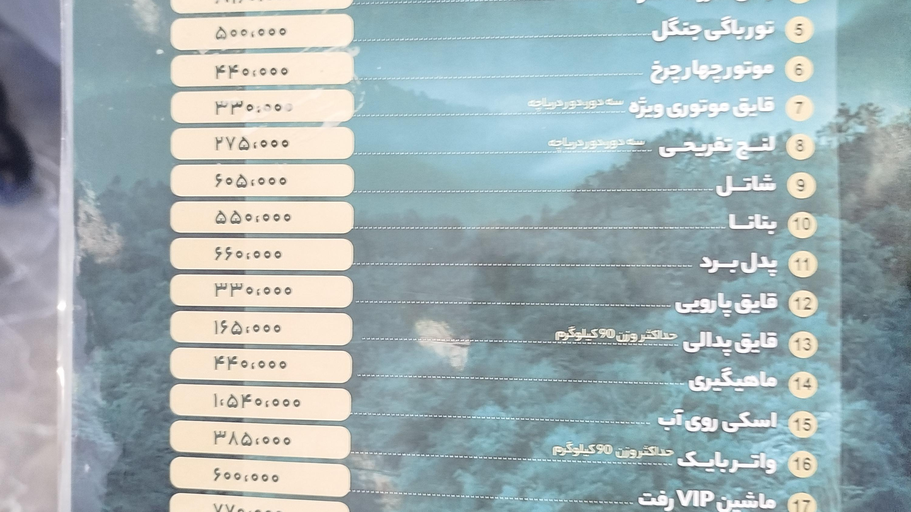 دریاچه الیمالات