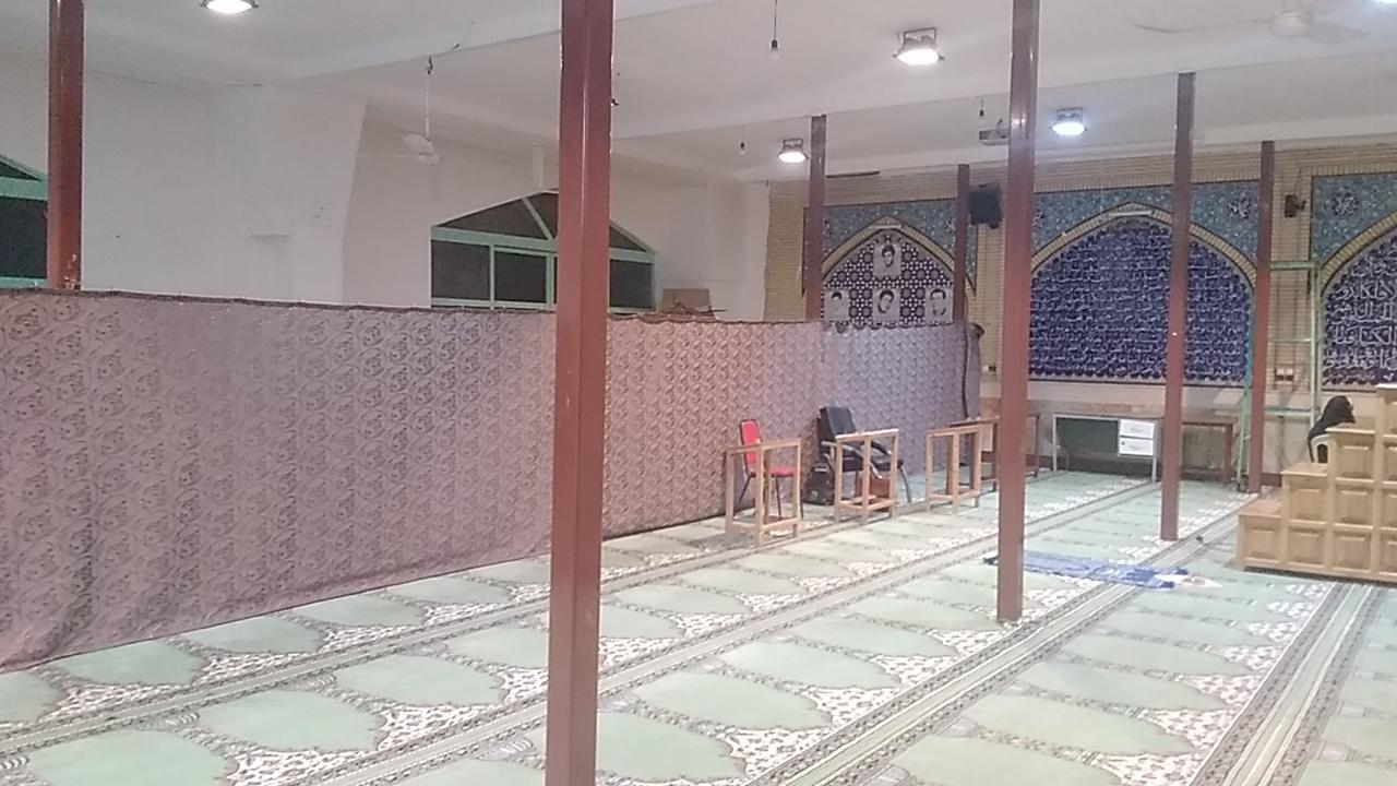 مسجد الحسینی