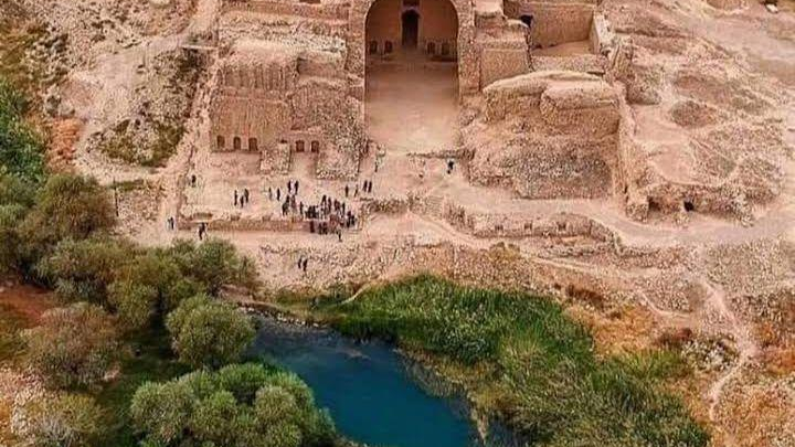 کاخ اردشیر بابکان