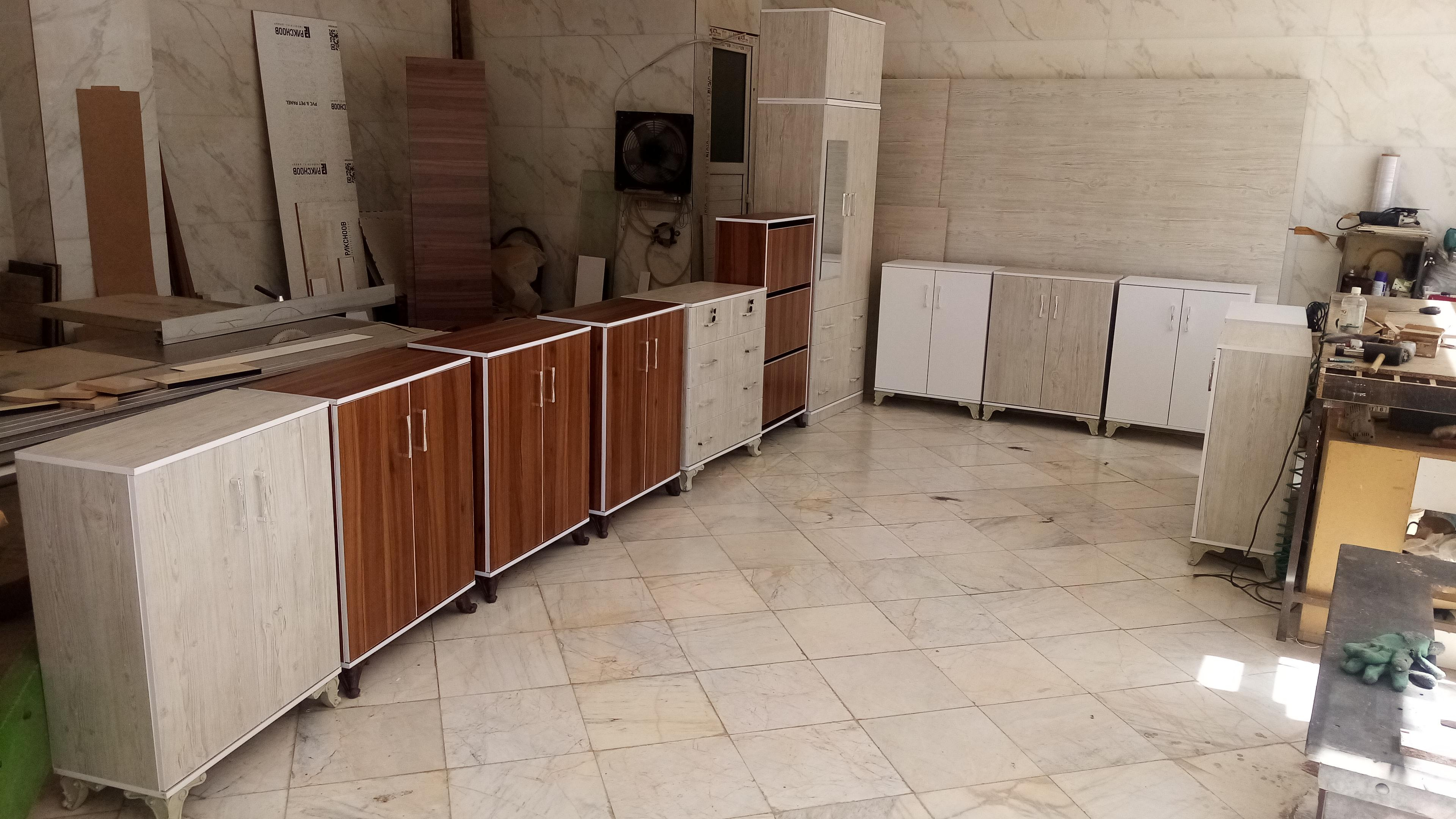 تولیدی صنایع چوبی دهکده
