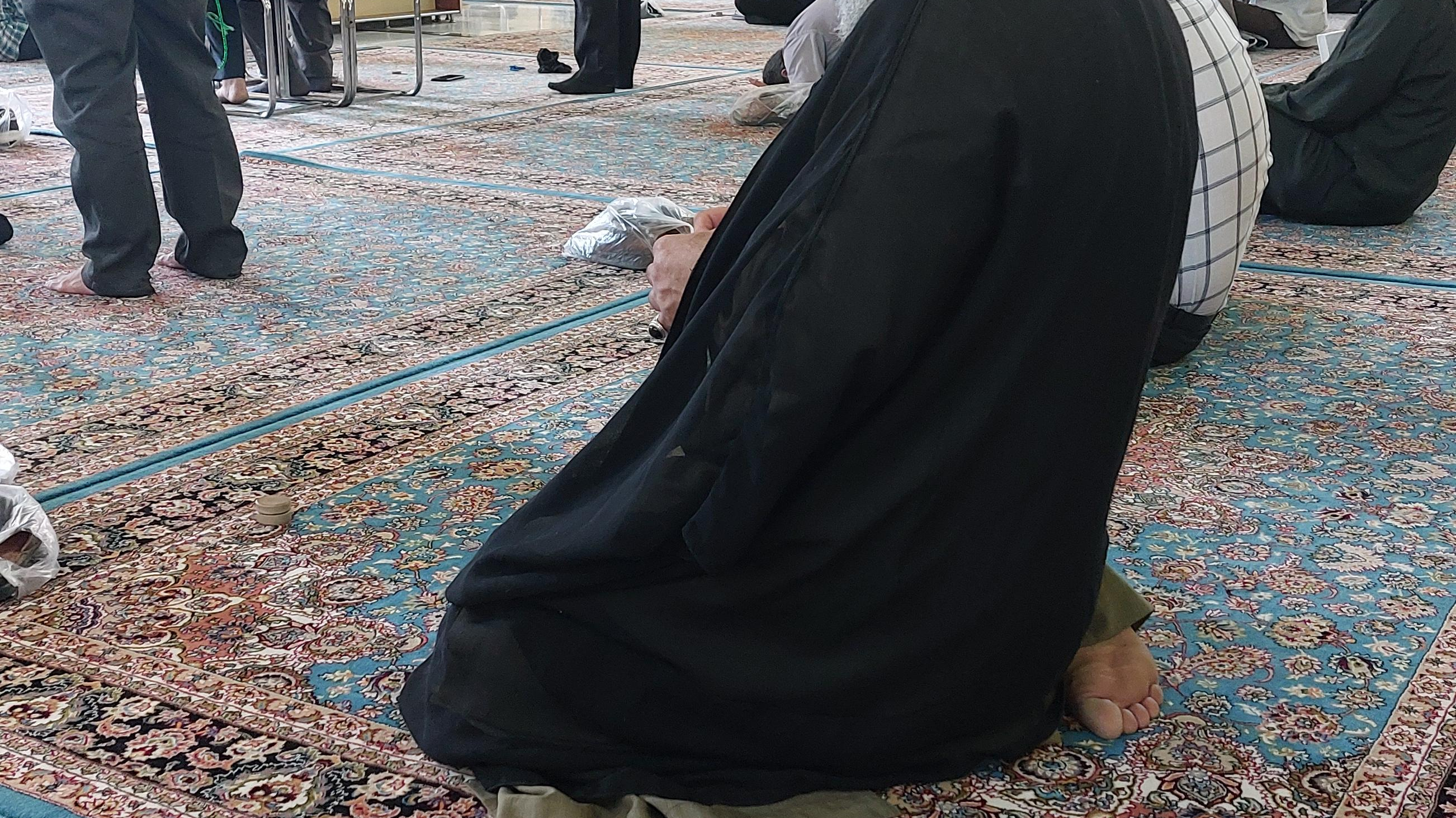 مسجد مقدس جمکران
