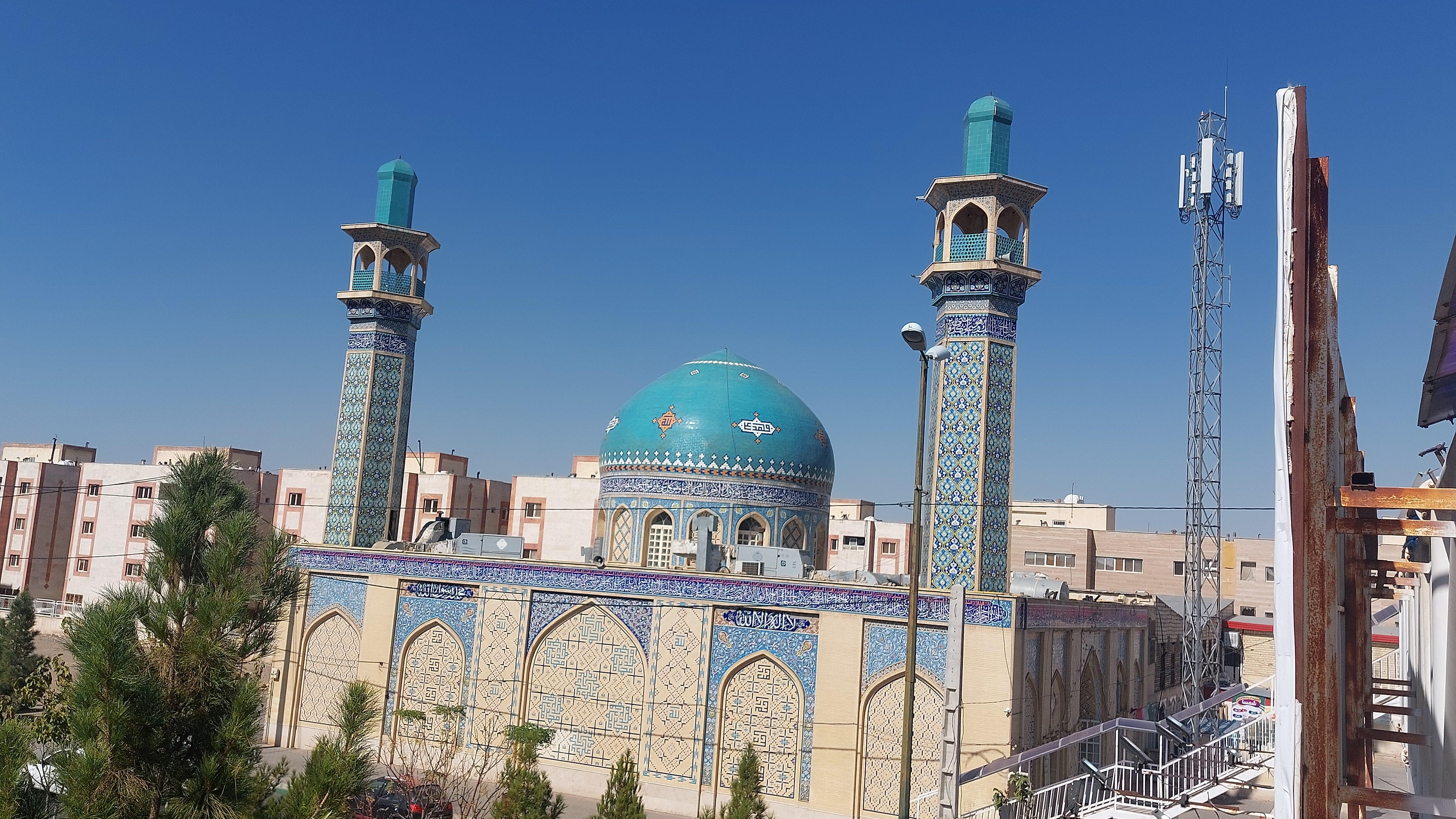 مزار شهید مبارکی(گمنام سابق)