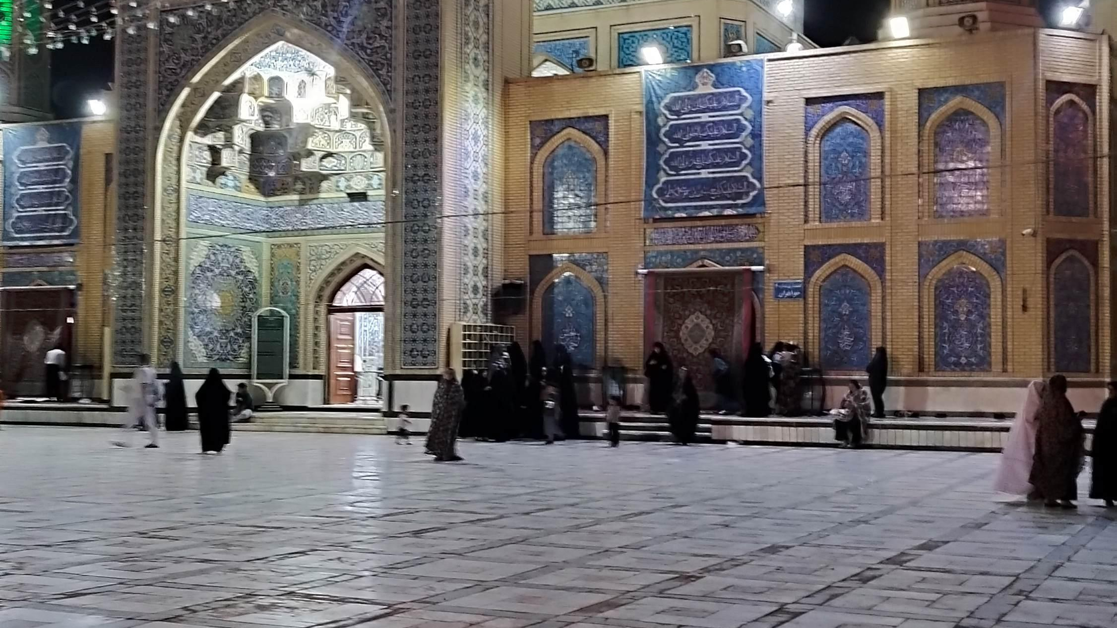 امامزاده حسین ابن موسی الکاظم