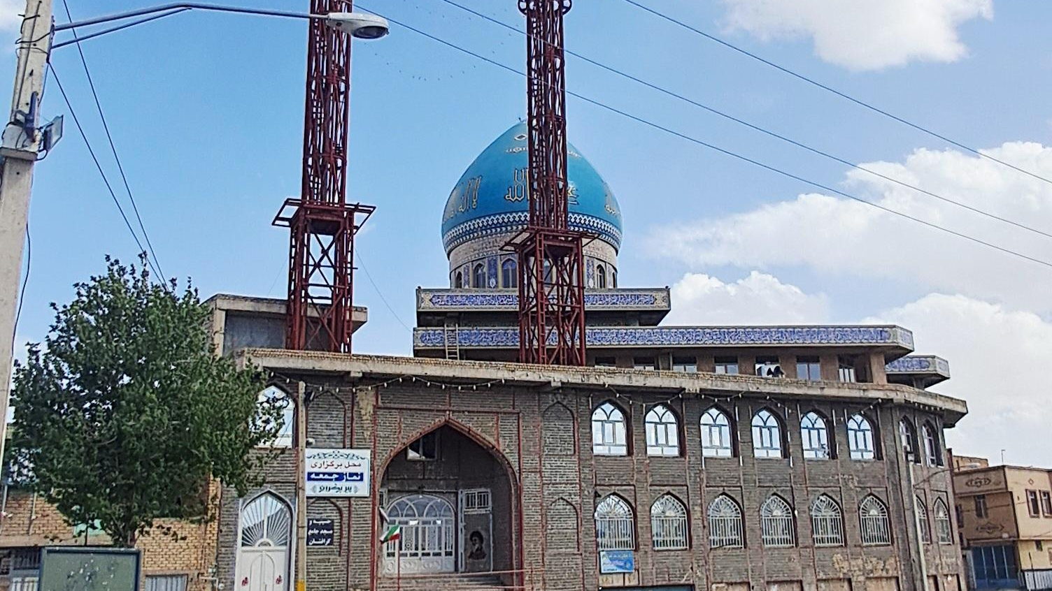مسجد جامع کرافشان