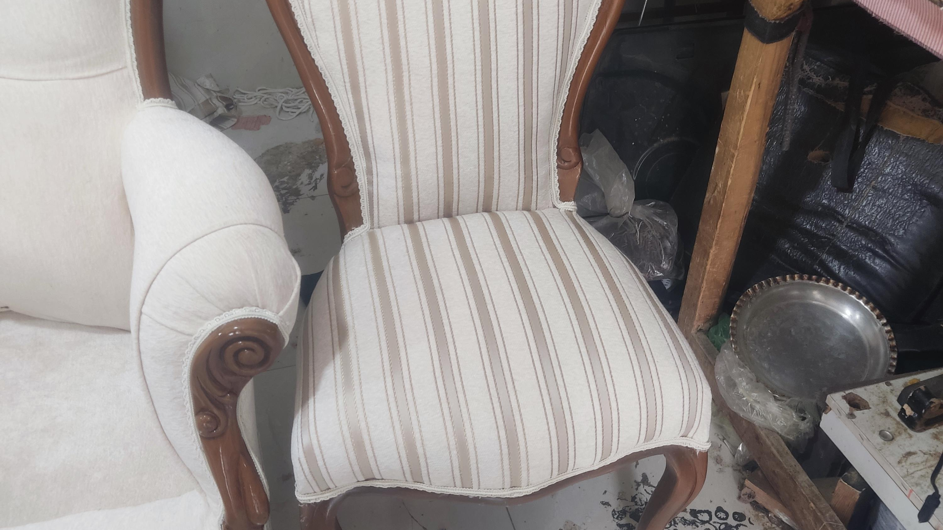 خدمات رنگ و بازسازی چوب رسول