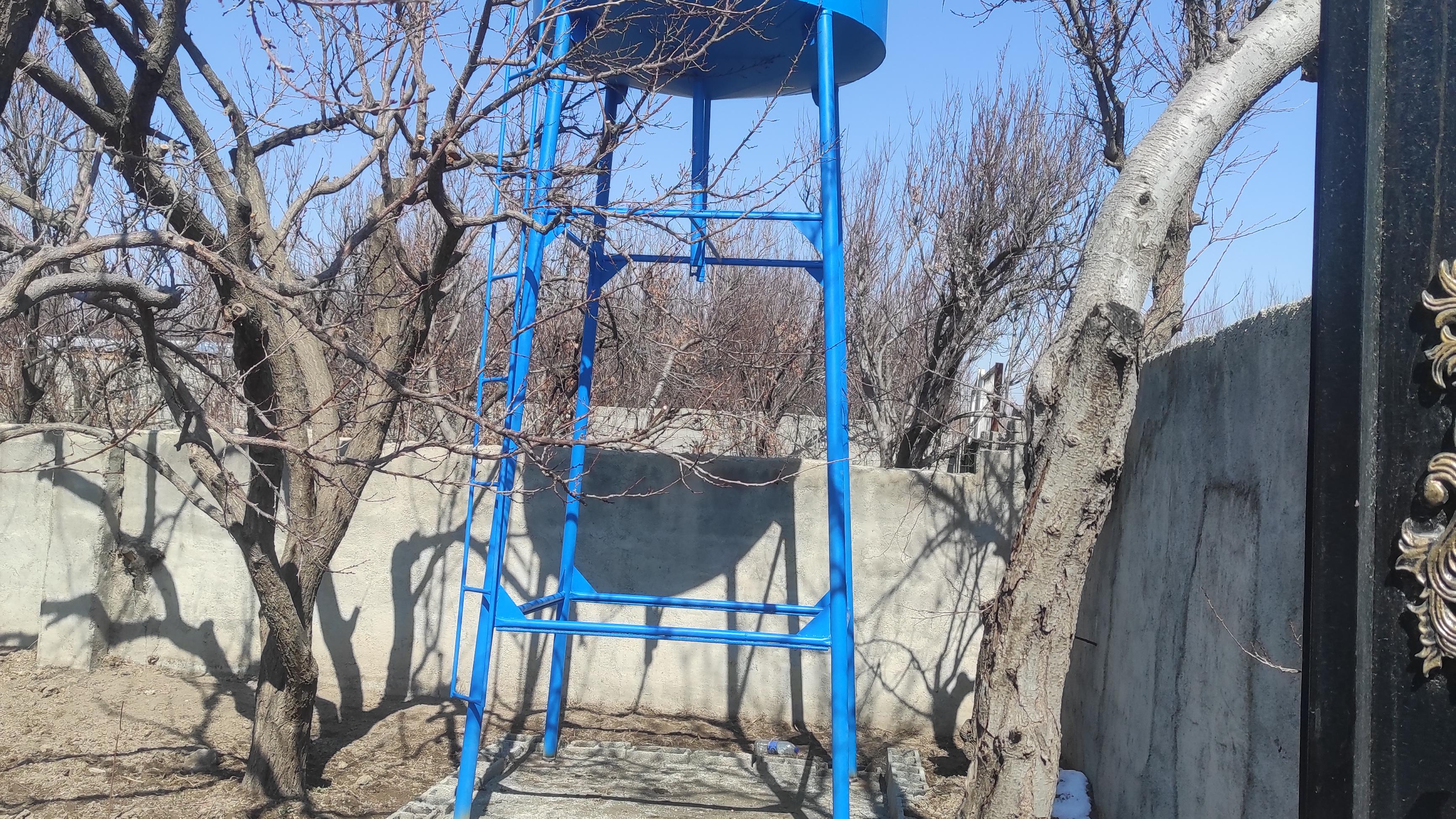 تانکرسازی میثاق