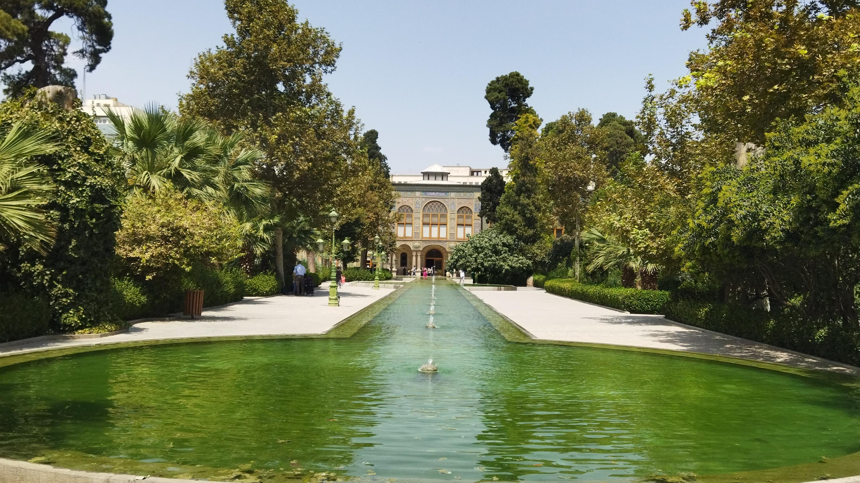 کاخ گلستان
