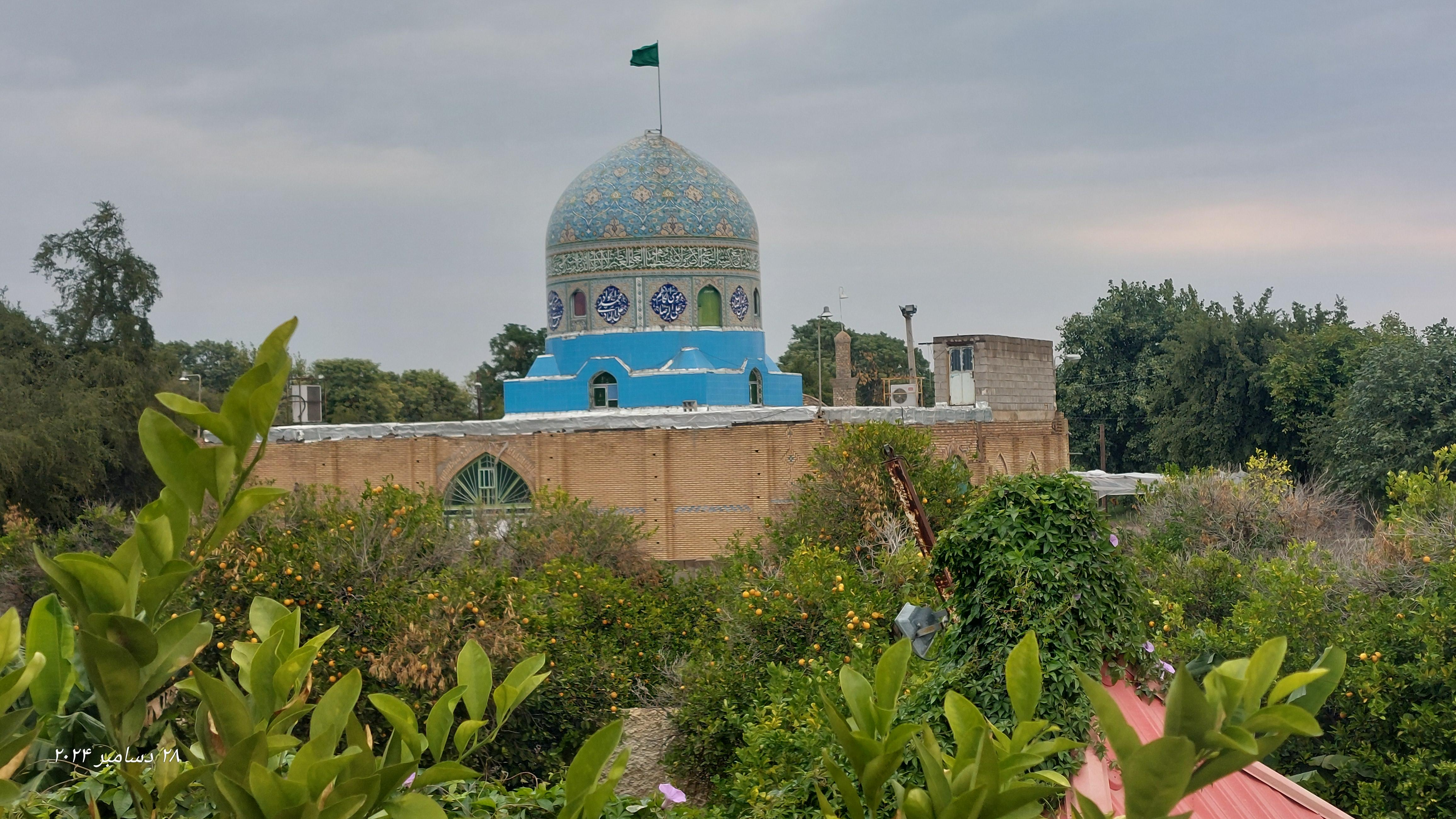 امامزاده محمدبن قائد معروف به فراش