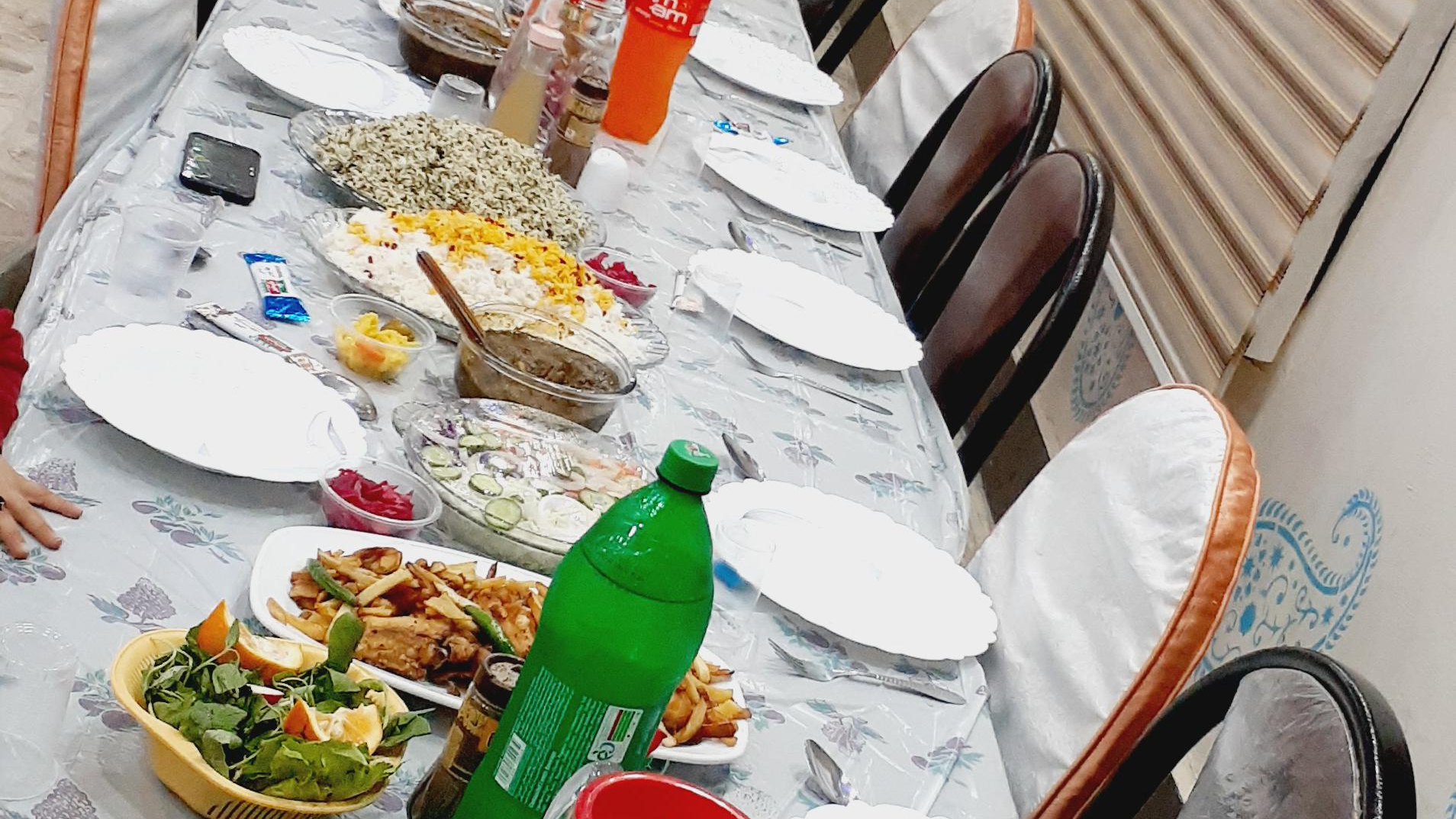 رستوران بهار