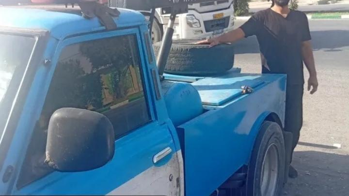 امداد خودرو و مکانیک مسعود حسنوند