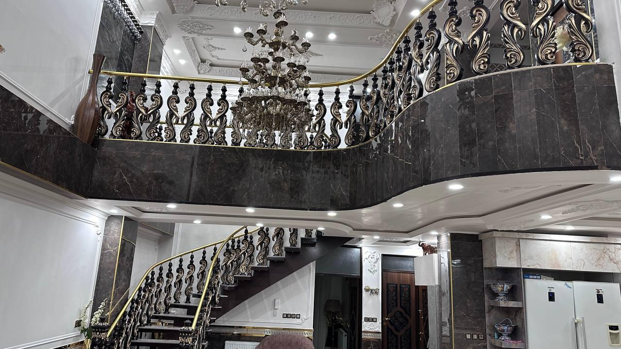 درب و نرده دیندوست