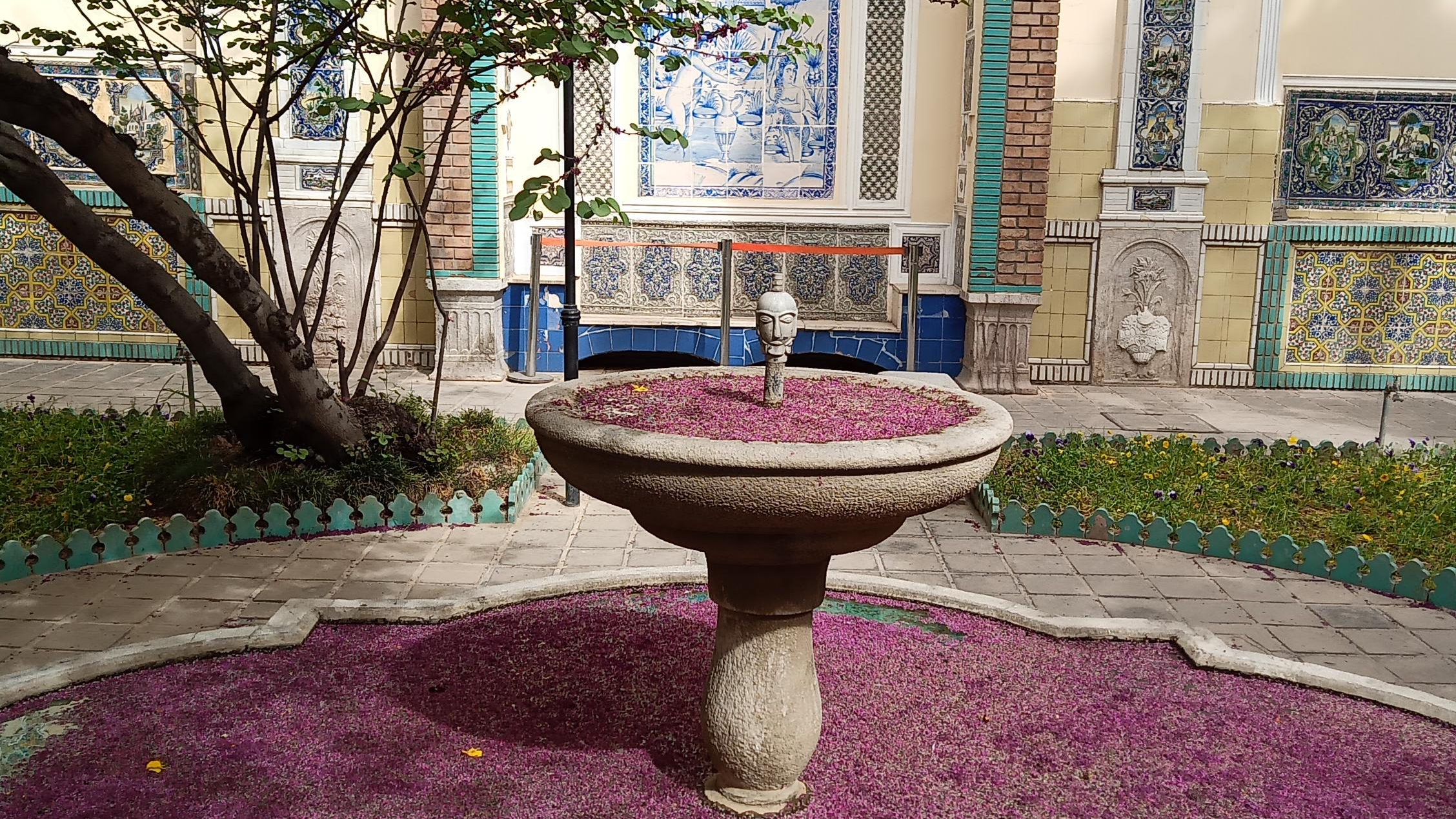 موزه مقدم تهران