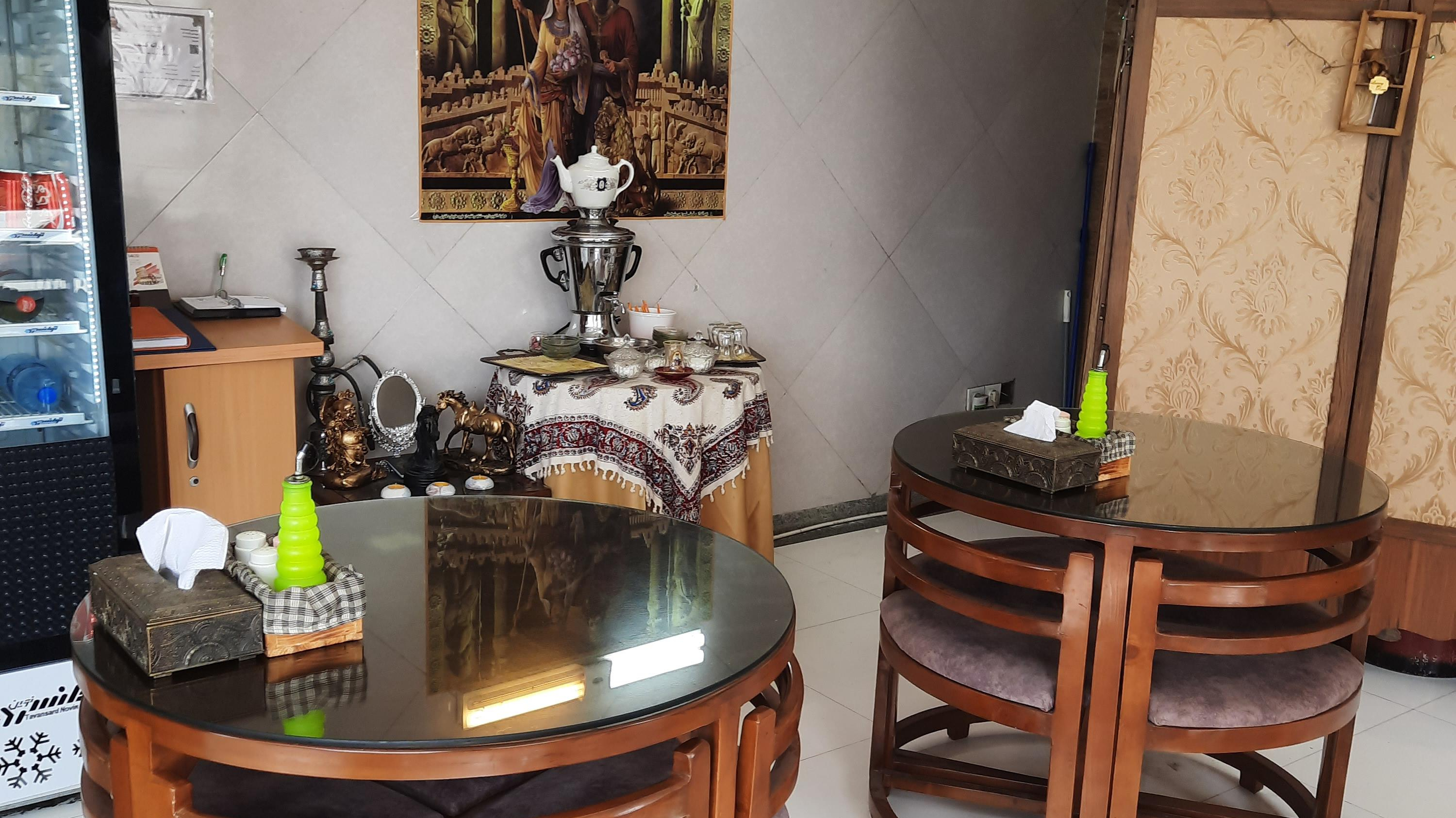 طباخی خان دایی(کله پزی)
