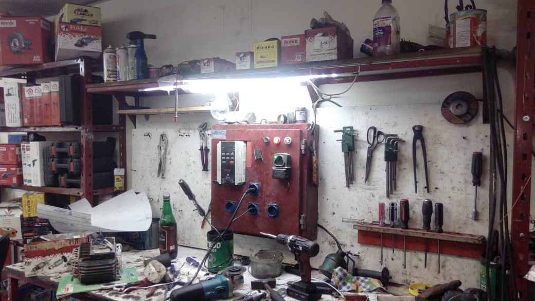 خدمات ابزار محسن