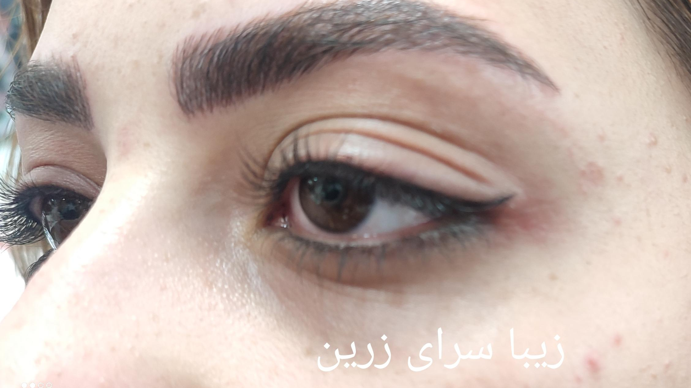 سالن زیبایی زرین (محسنی)