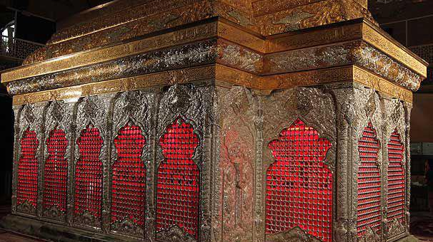 آرامگاه صائب تبریزی