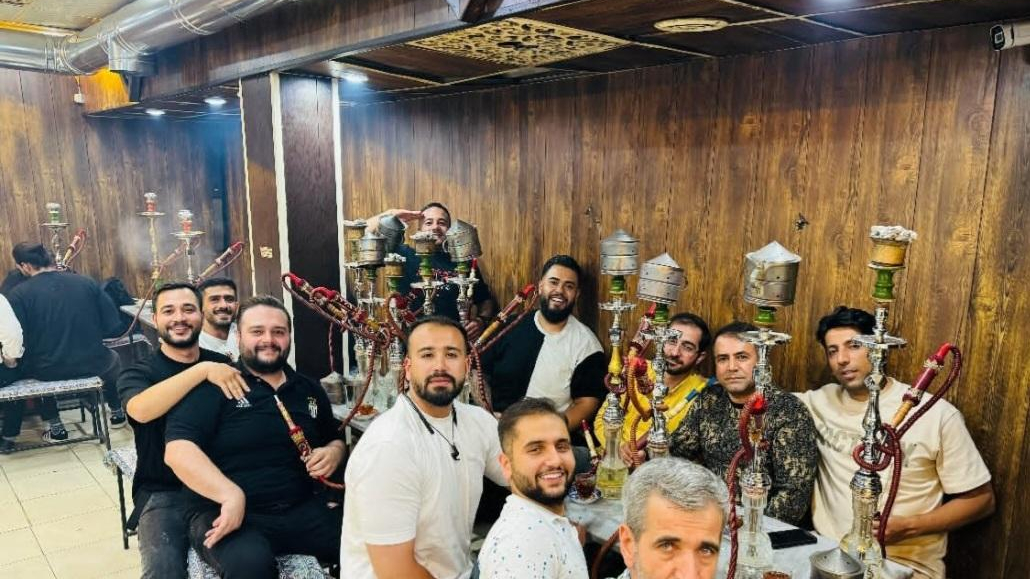 قهوه خانه عقیق دانشگاه