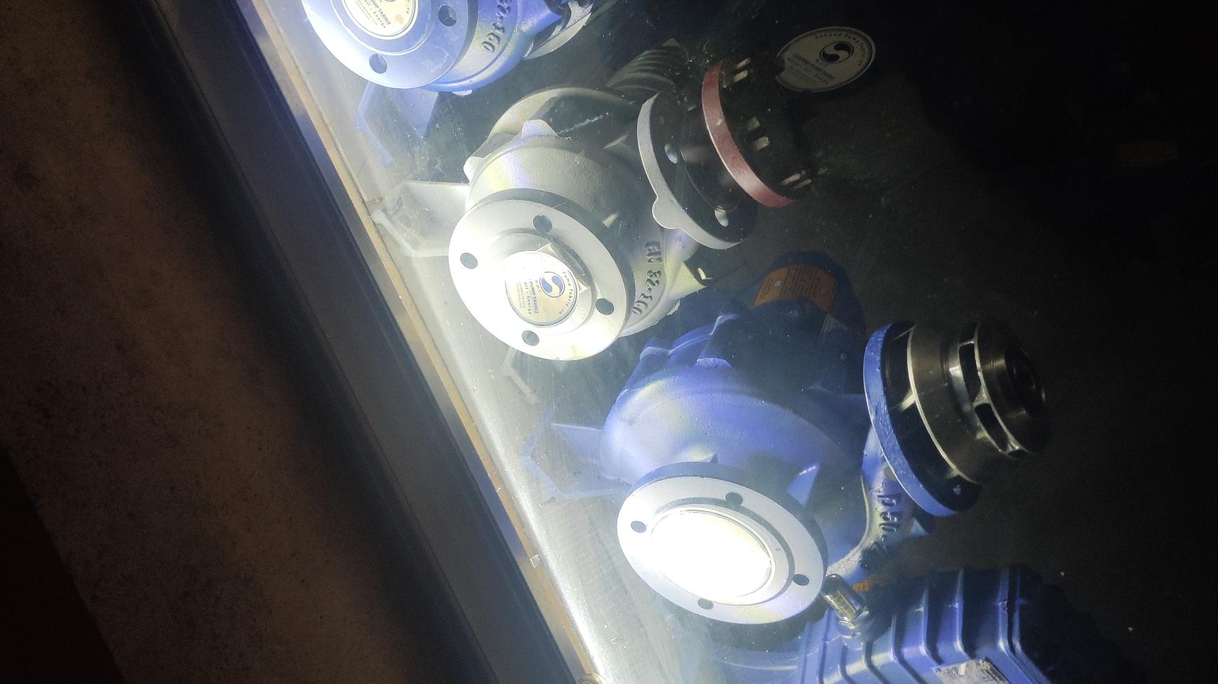 سهند پمپ تبریز (مهندس عطری خطیبی)