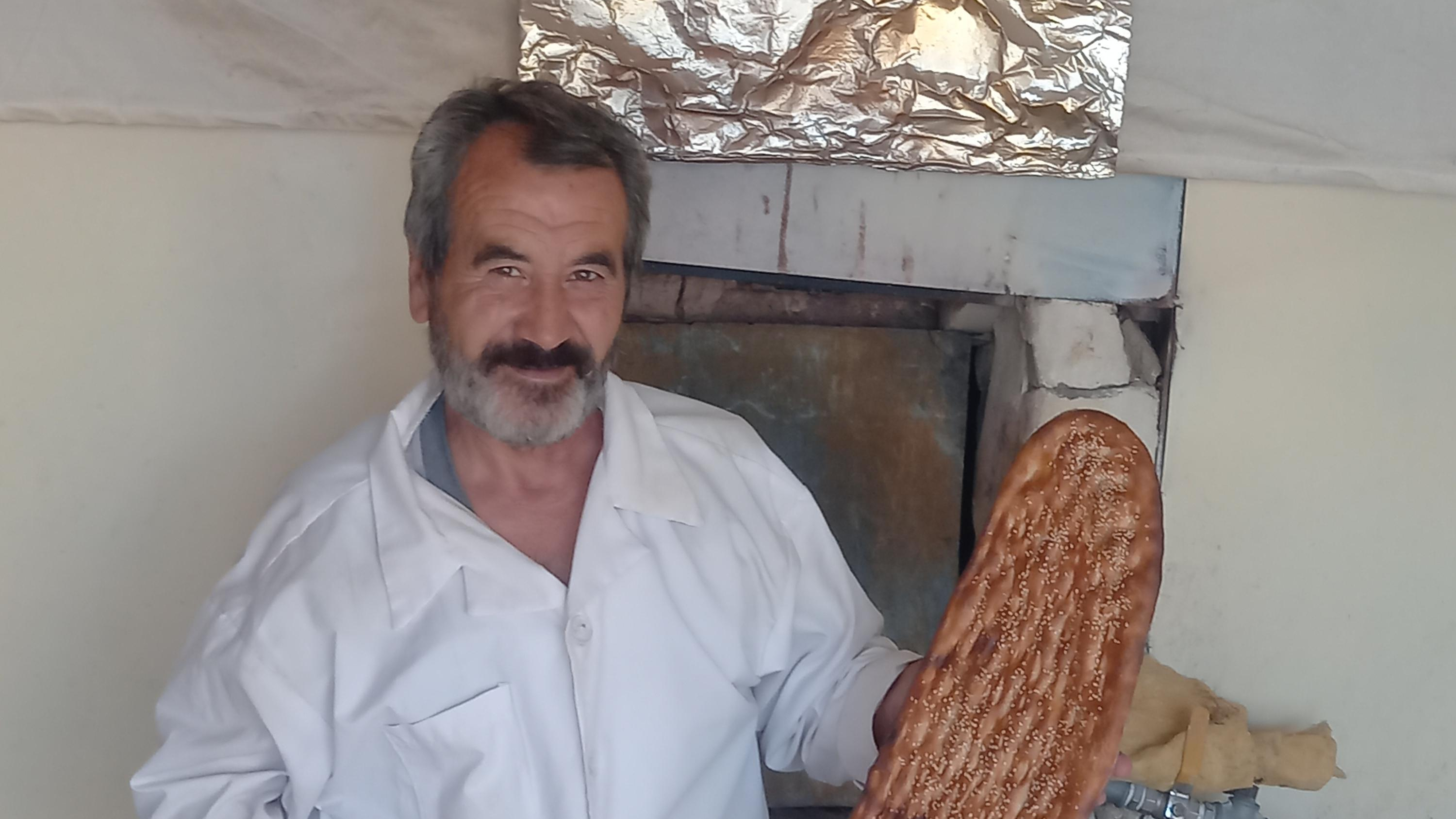 نانوایی حاجی ناصر