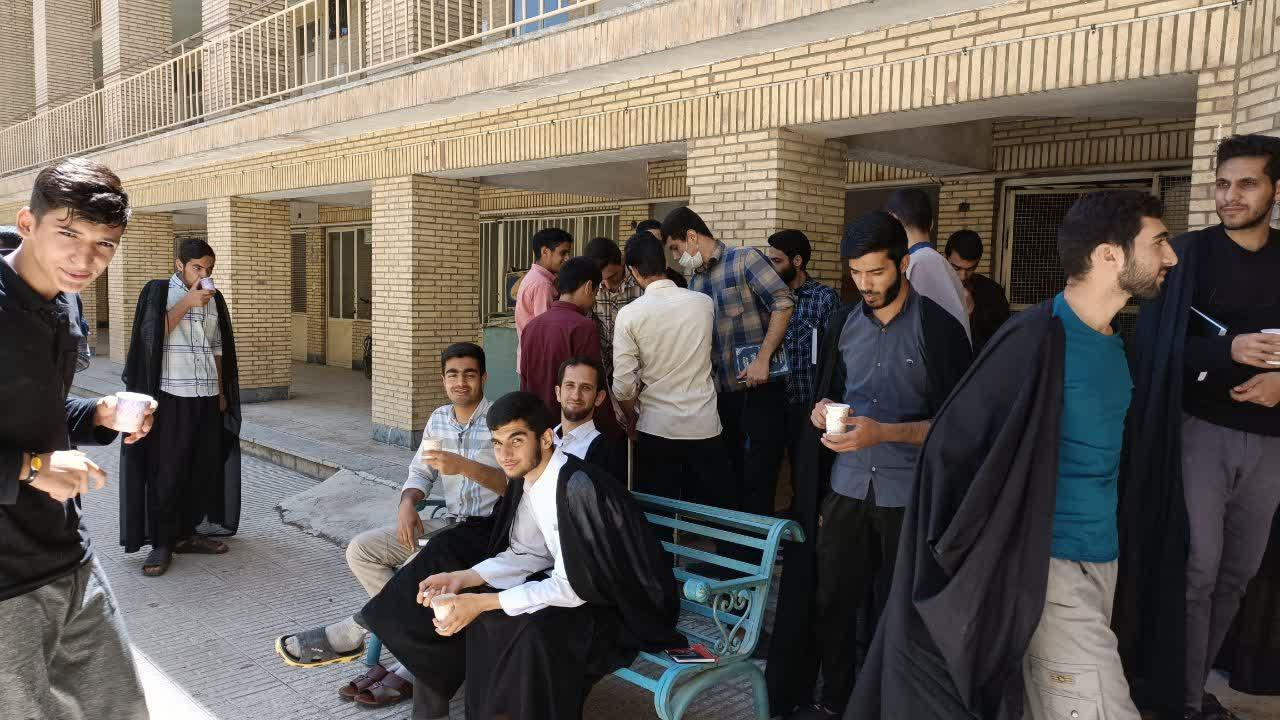 حوزه علمیه مبارکه امامیه شهرکرد