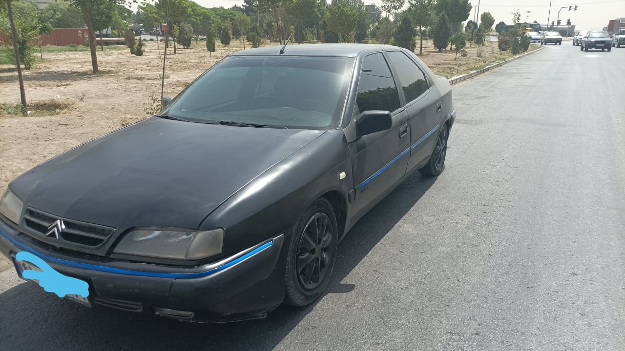 استوک یدک دوتیکه علی جلالی