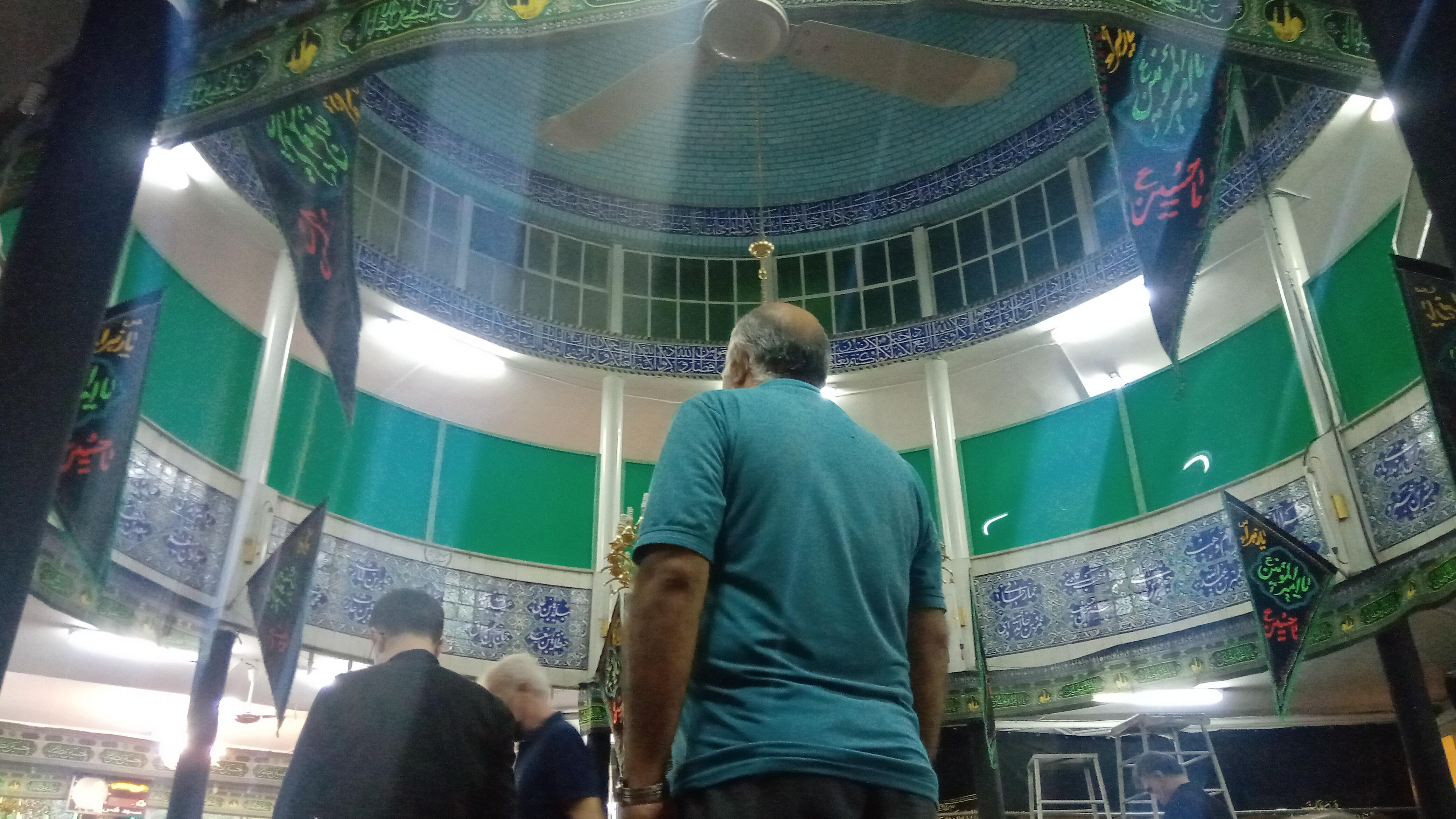 مسجد قدس