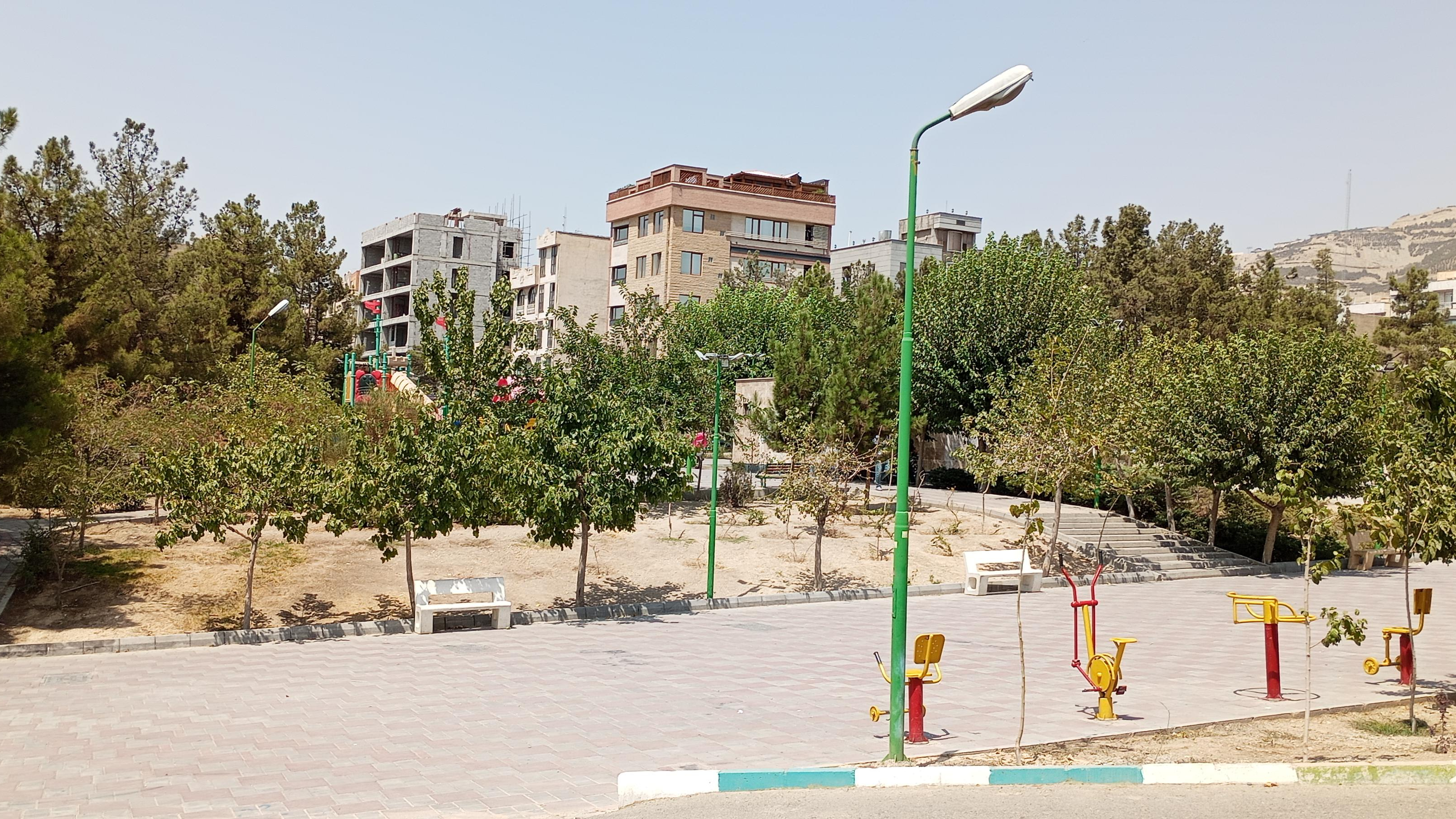 بوستان امام رضا