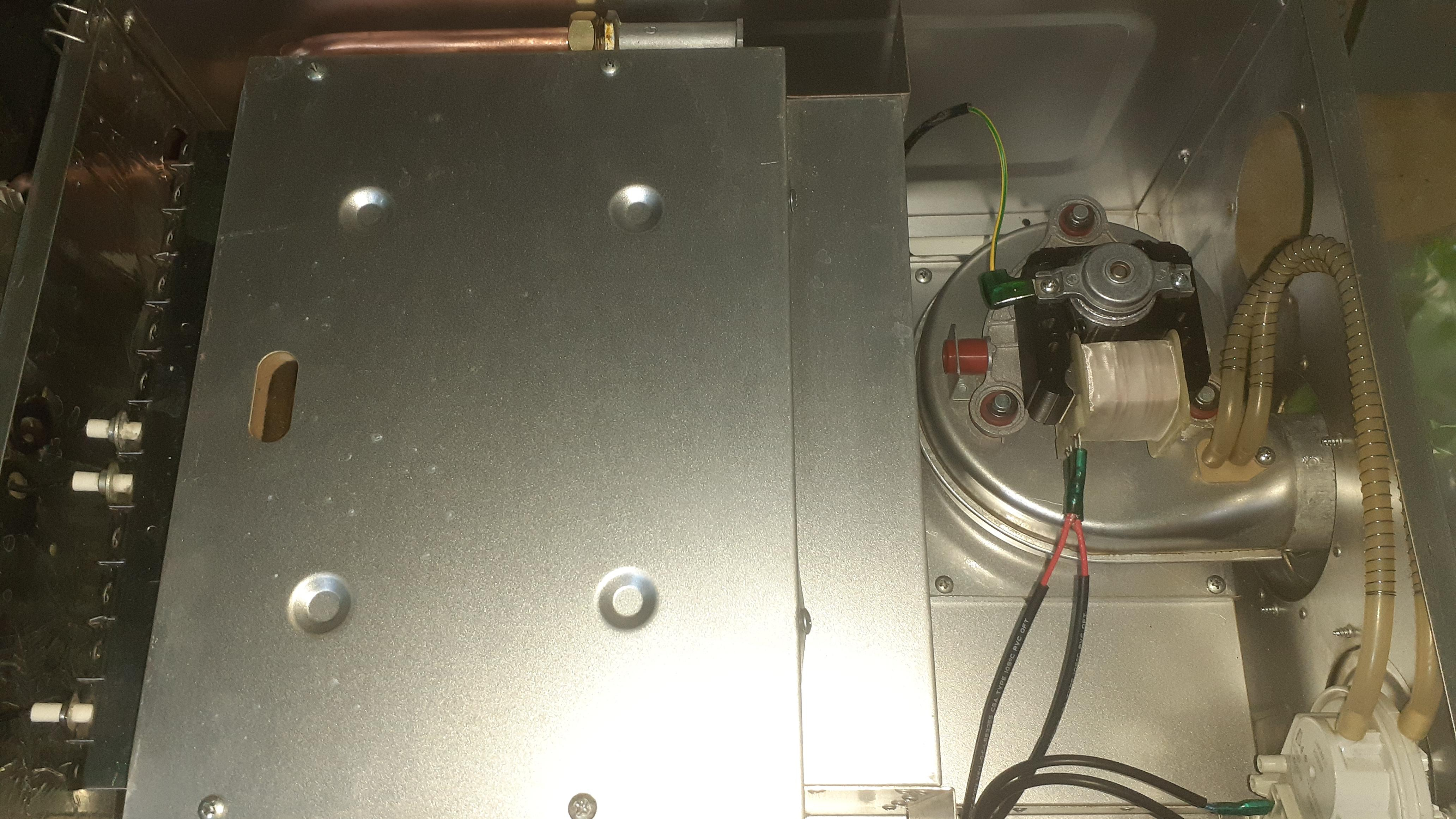 تعمیر پکیج تلاش سرویس