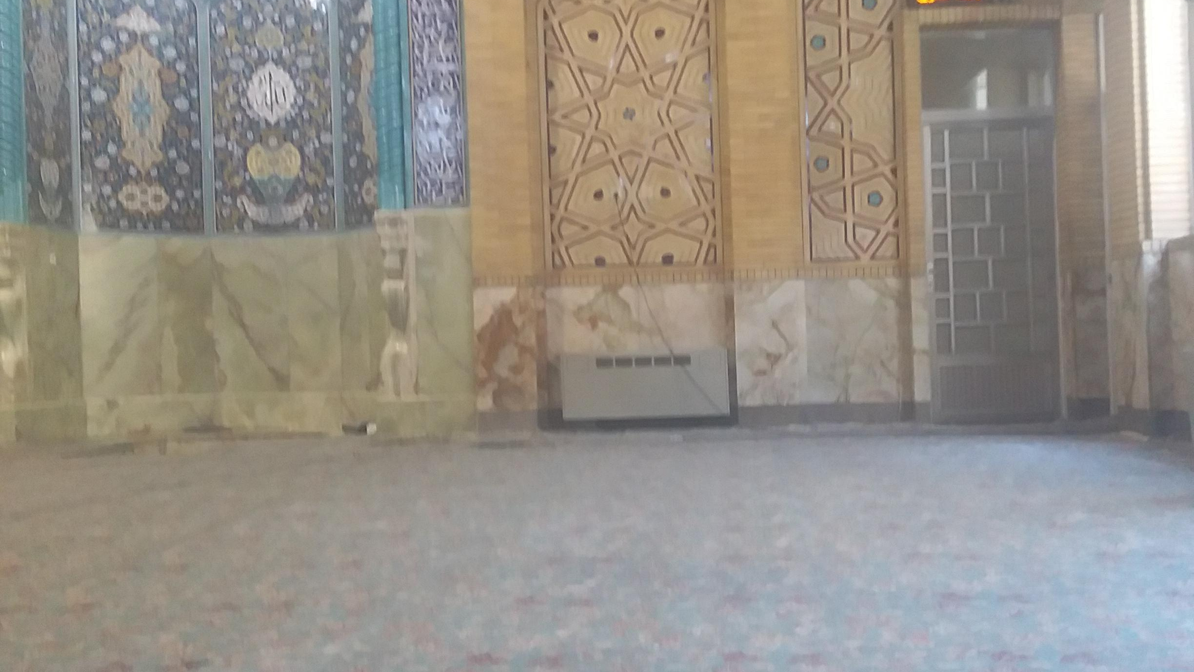 مسجد امامی