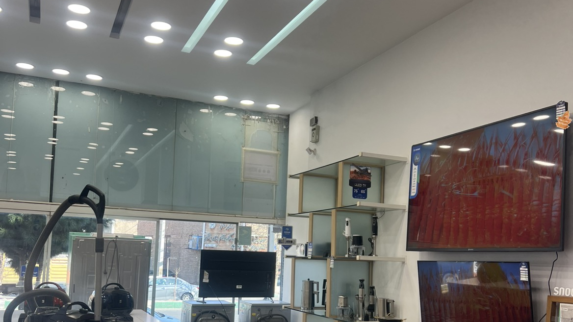 فروشگاه اسنوا (شعبه پانزده خرداد)