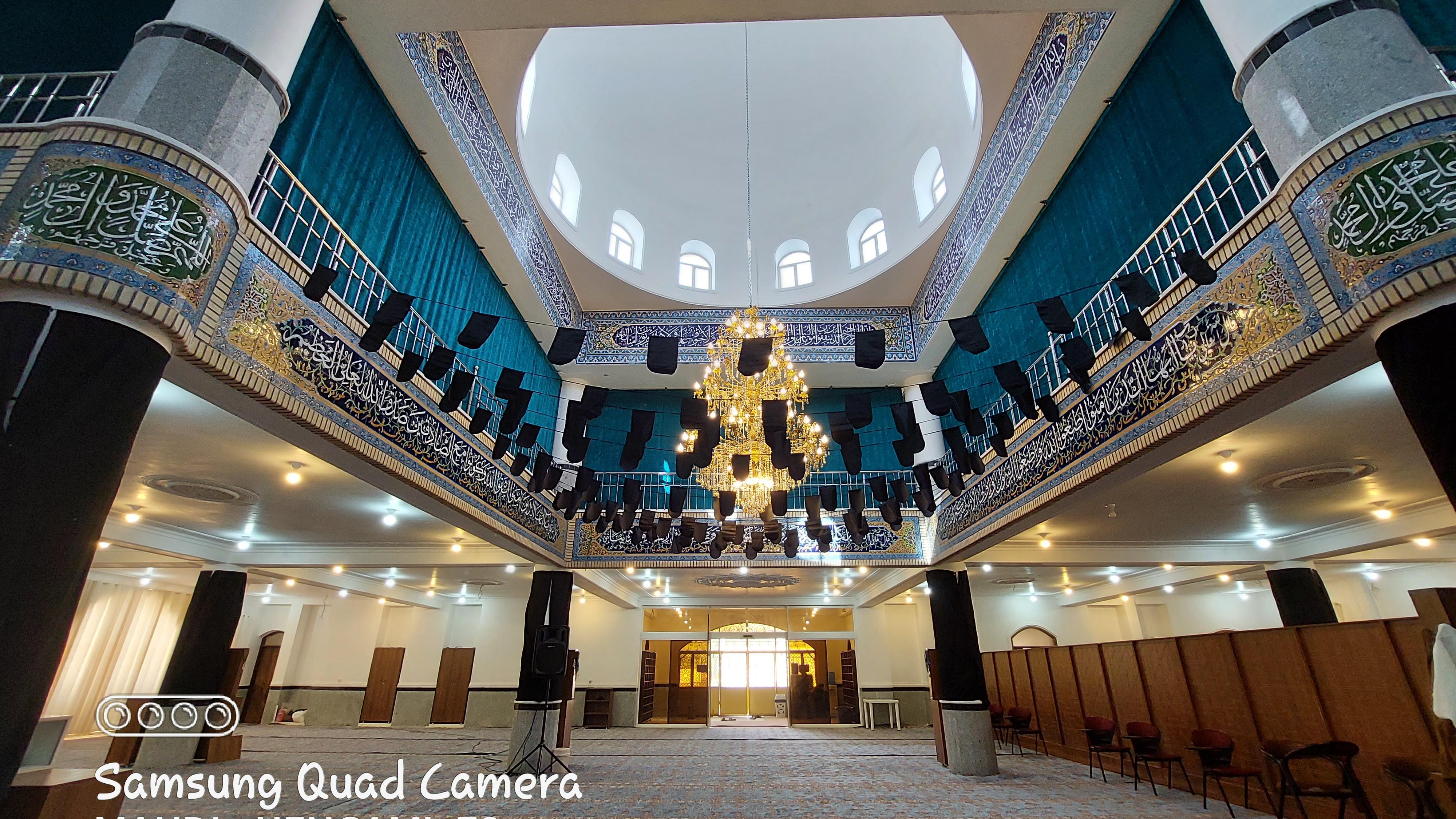 مسجد غدیر گلشهر
