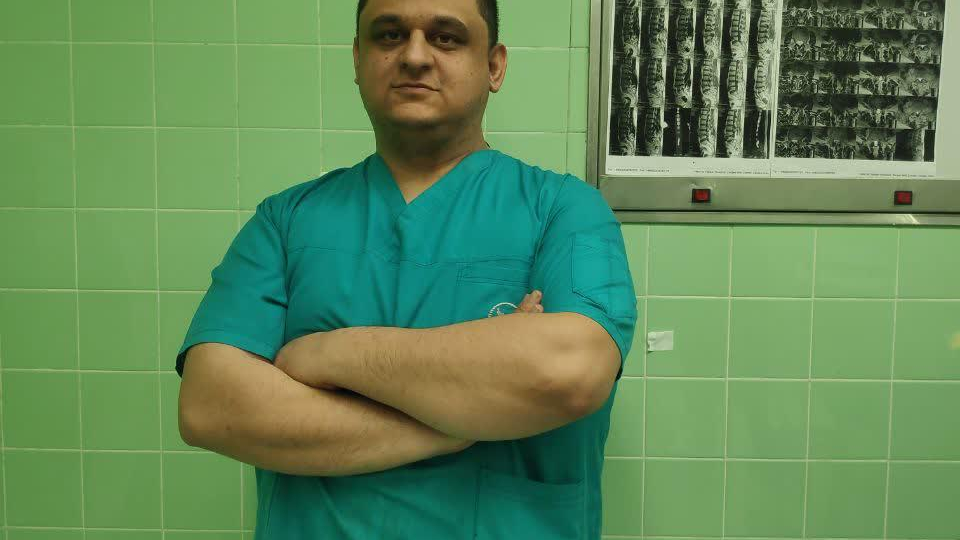 دکتر محمد تقی رئوف