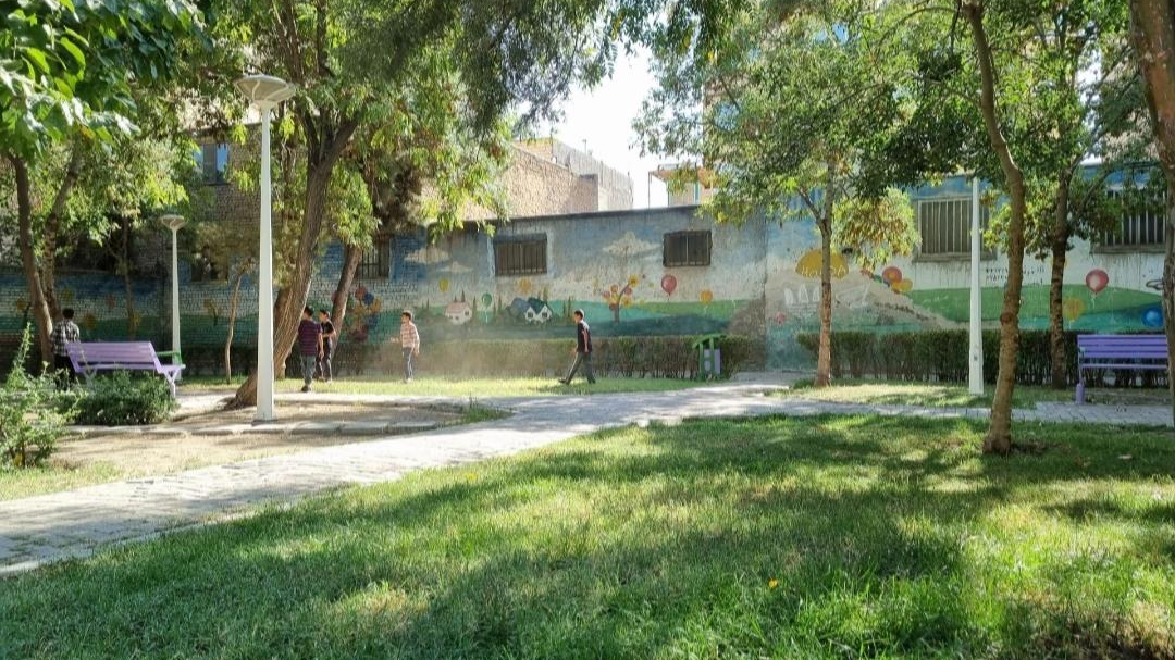 پارک ایثارگران ۵