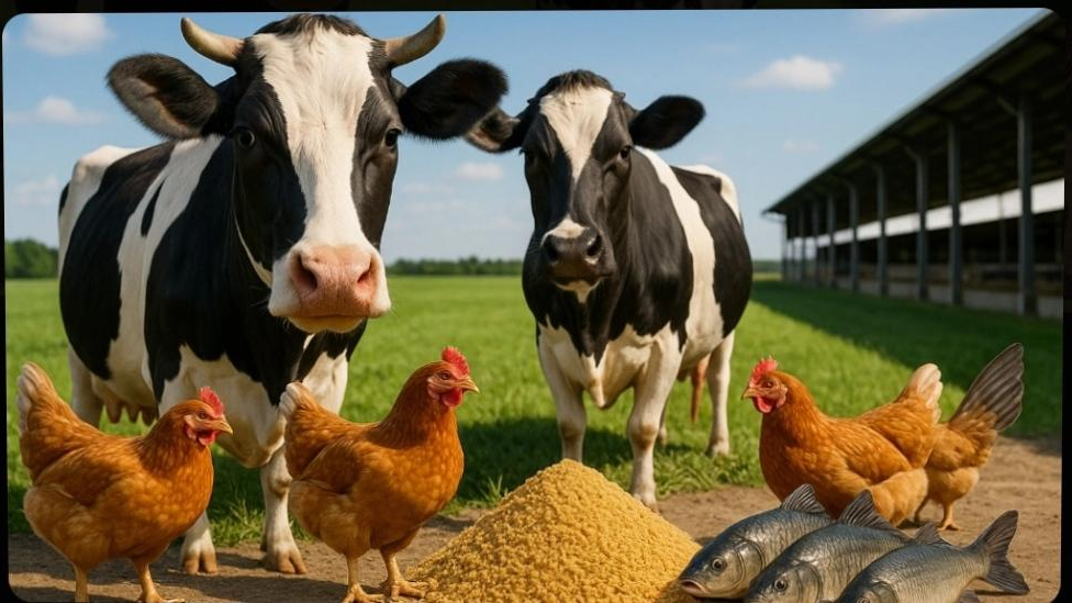 گاوداری روح اله توکلی